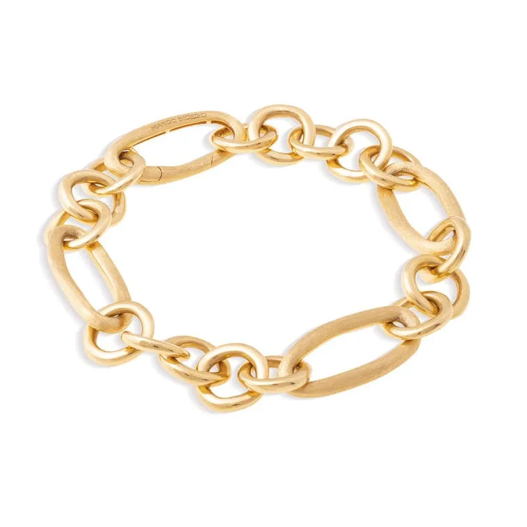 18K Jaipur Link Mixed Link Bracelet - BB2670 Y