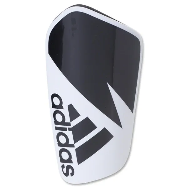 adidas Ghost Lesto Shin Guards Black/White