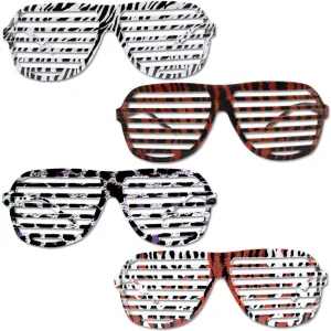 animal print k-west style glasses Case of 300