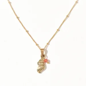 Baby Conch Necklace