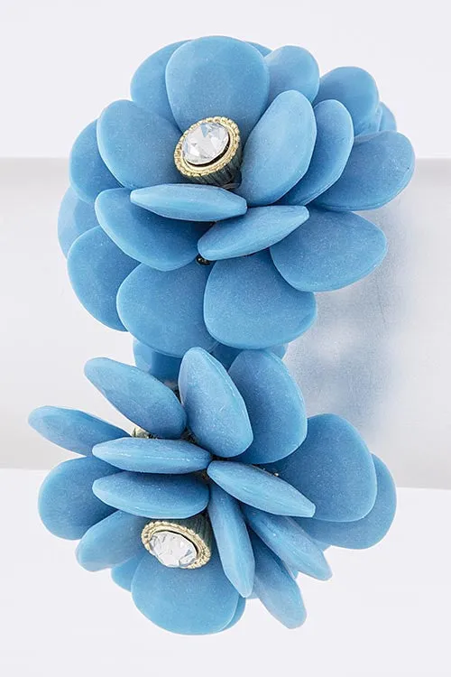 Blue Hawaii Bracelet