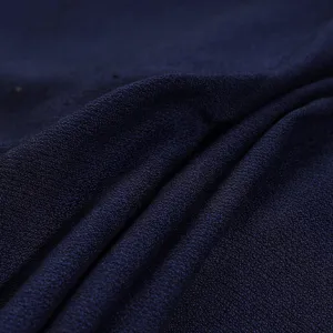 Blue - Kumaun Handwoven Pure Merino Woolen Fabric 01