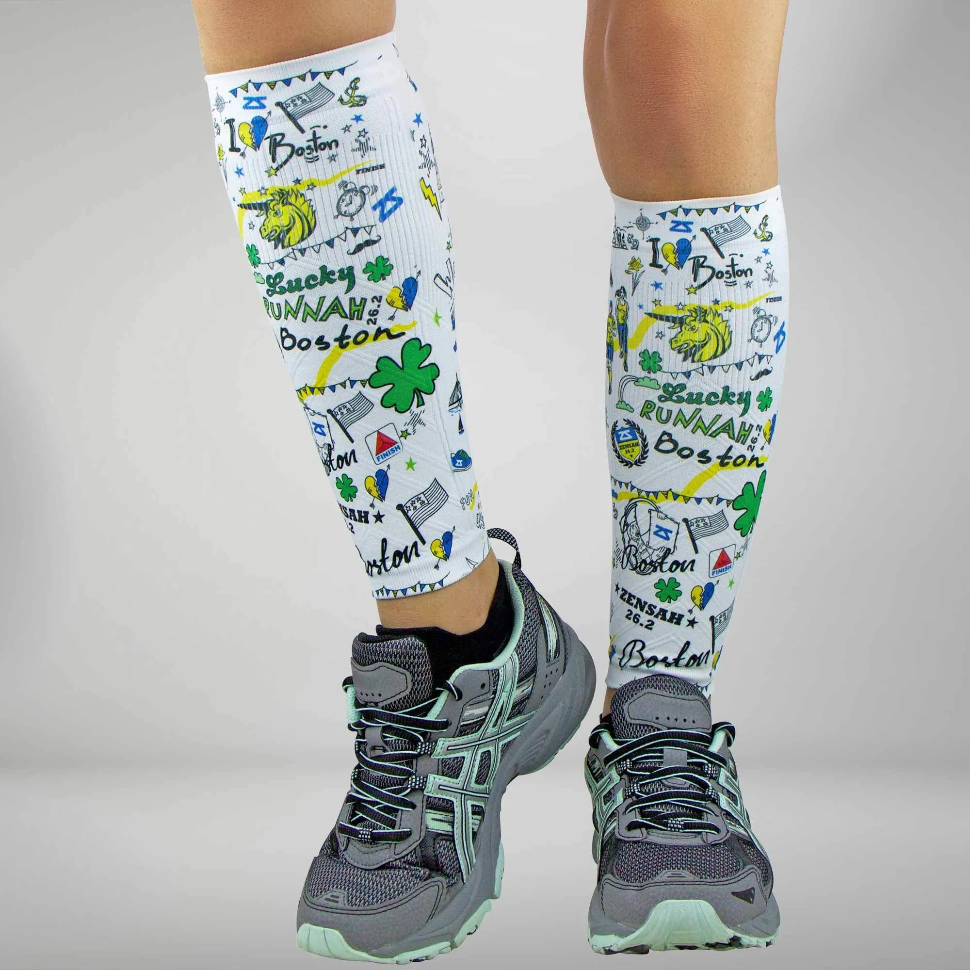 Boston Compression Leg Sleeves