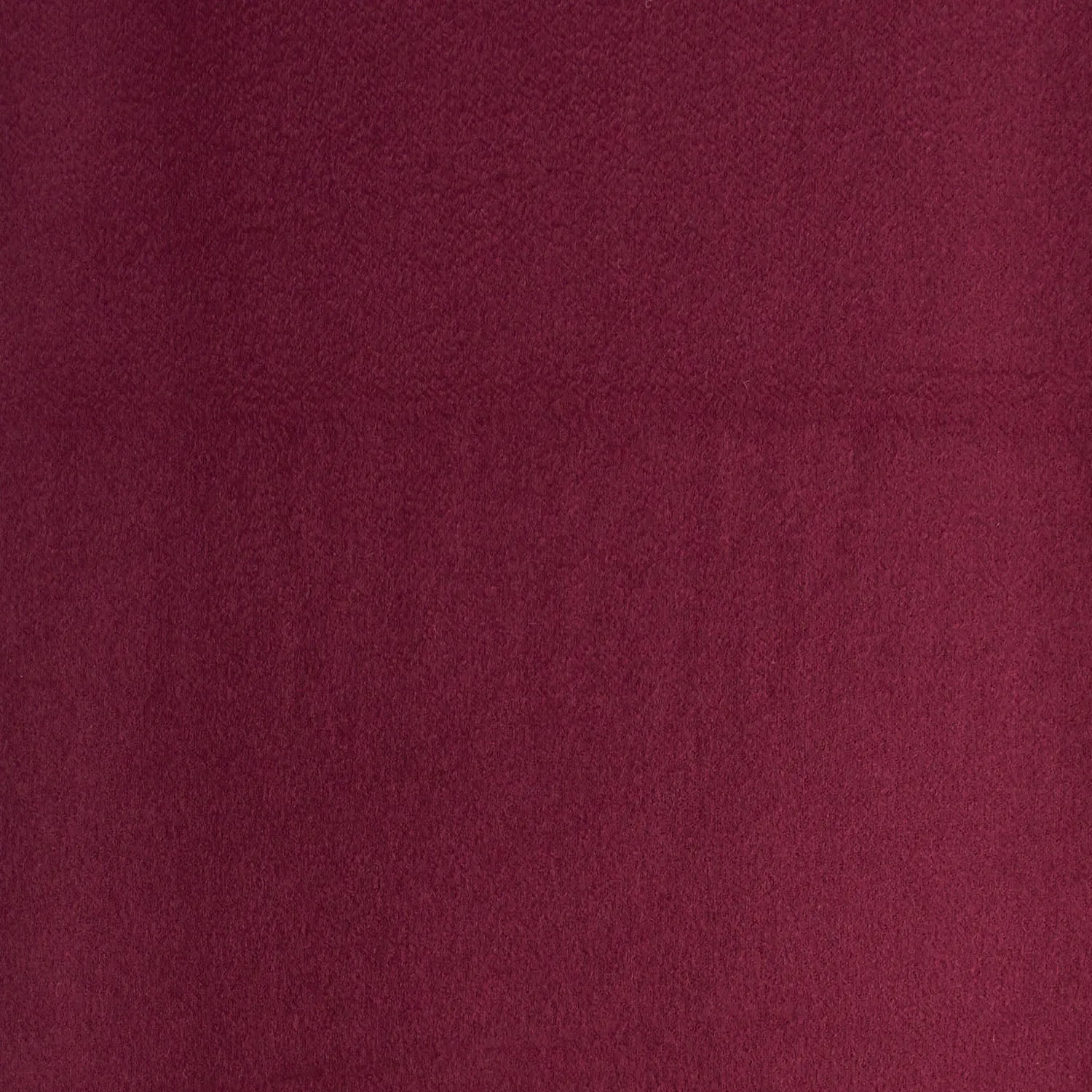 BURGUNDY CASHMERE SCARF