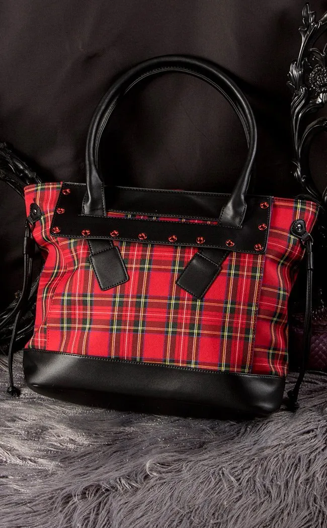 Calum Tartan Bag