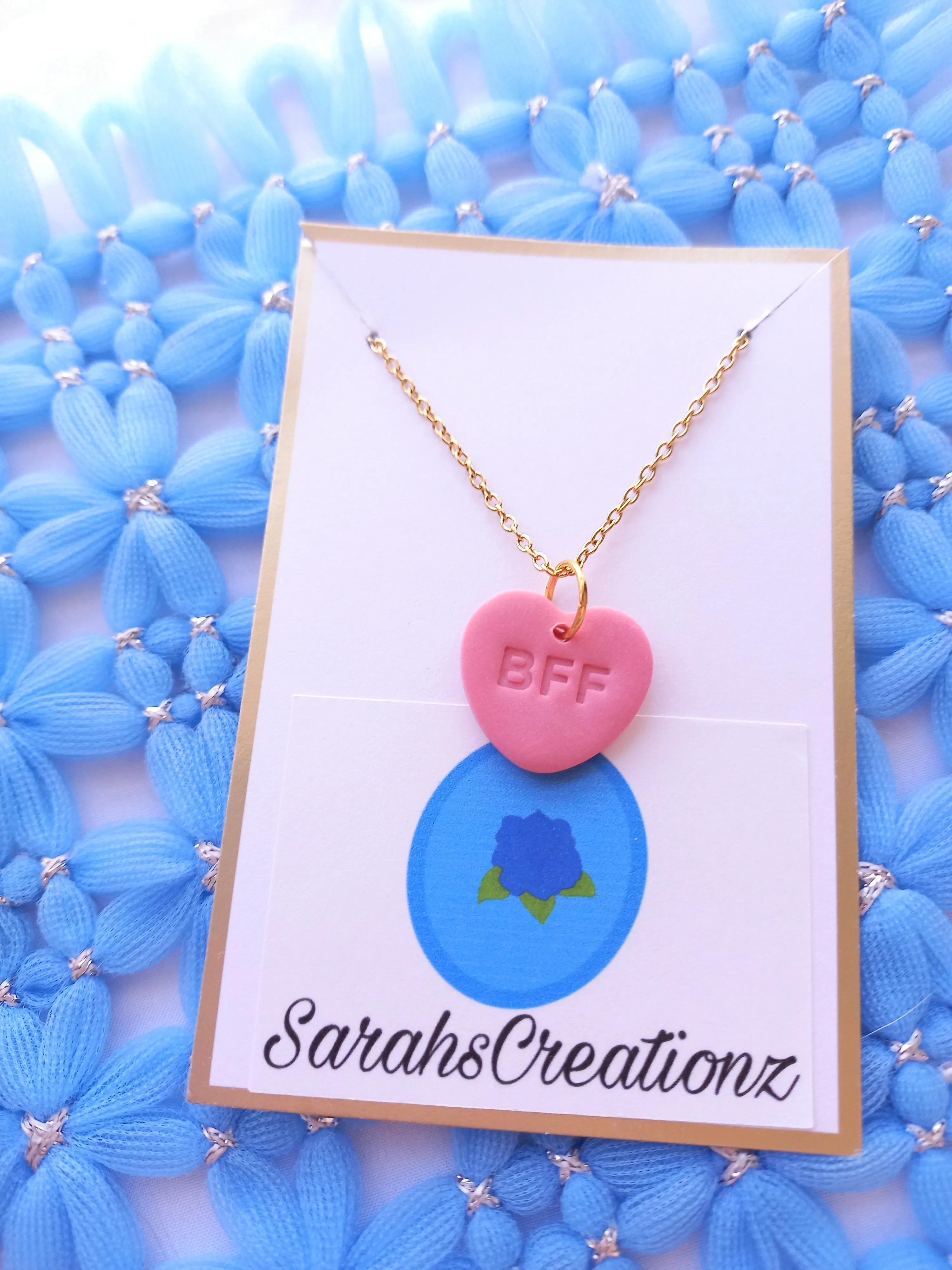 Candy Heart Necklaces | Love Collection