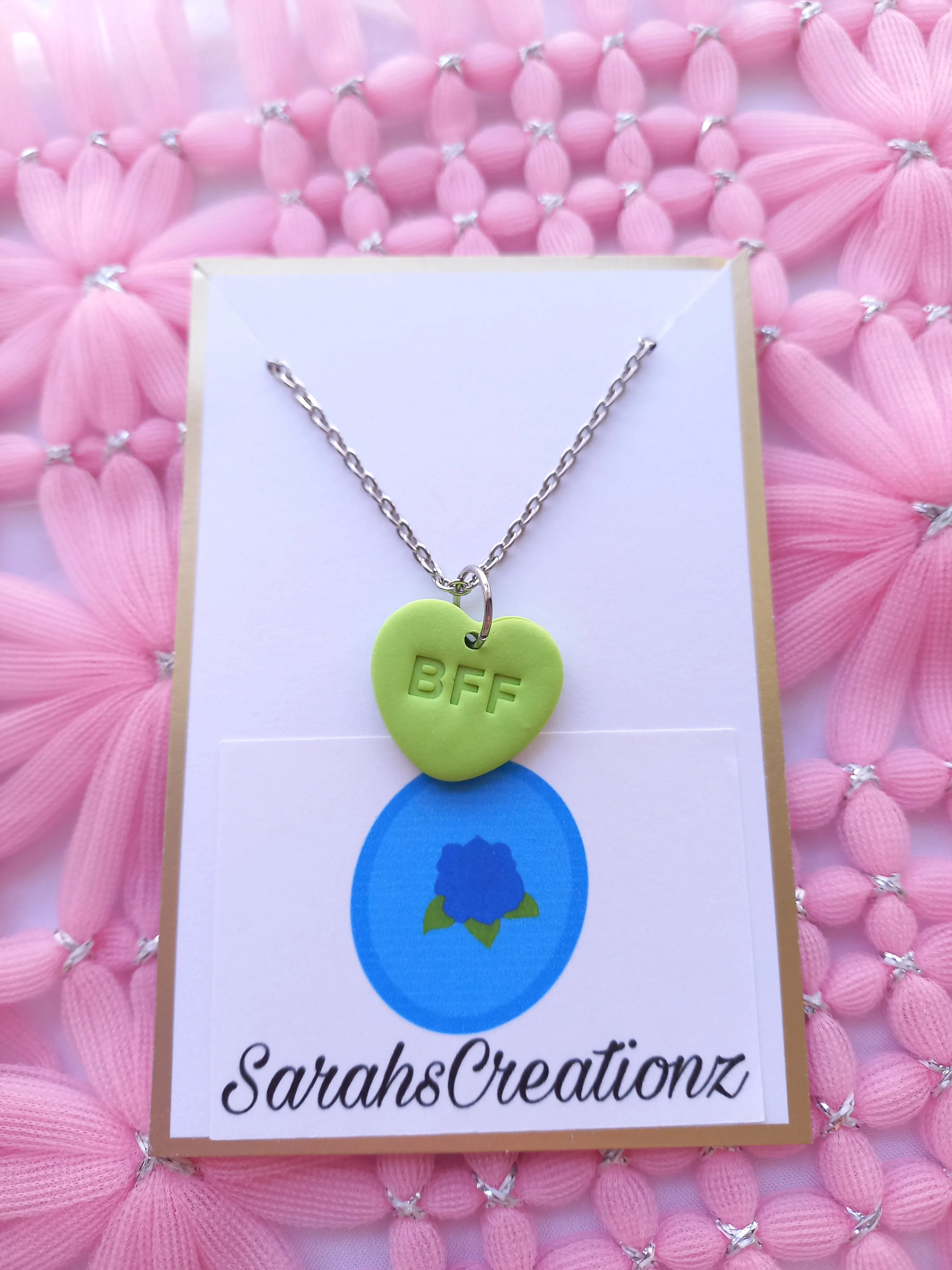 Candy Heart Necklaces | Love Collection