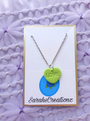 Candy Heart Necklaces | Love Collection