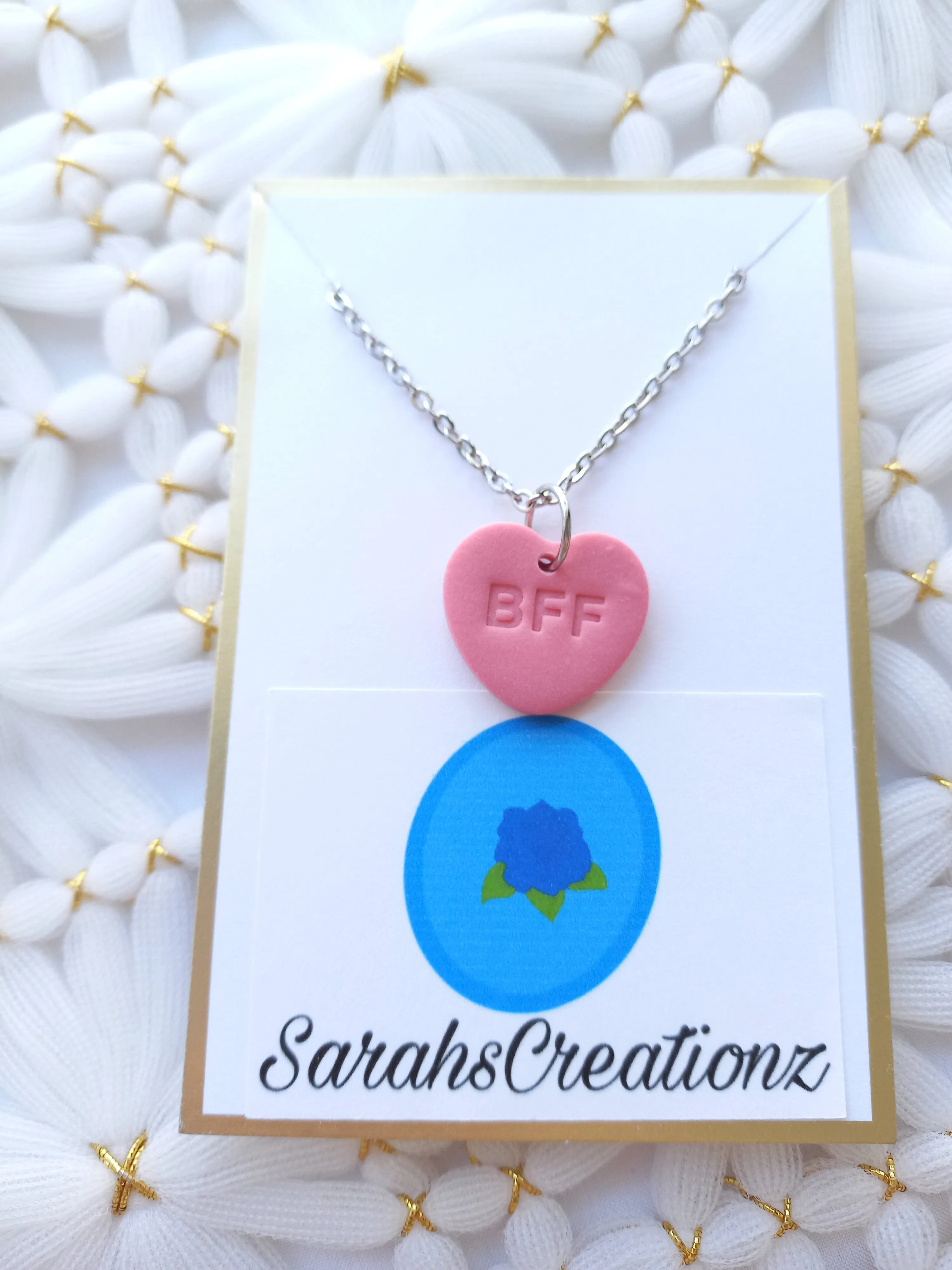 Candy Heart Necklaces | Love Collection