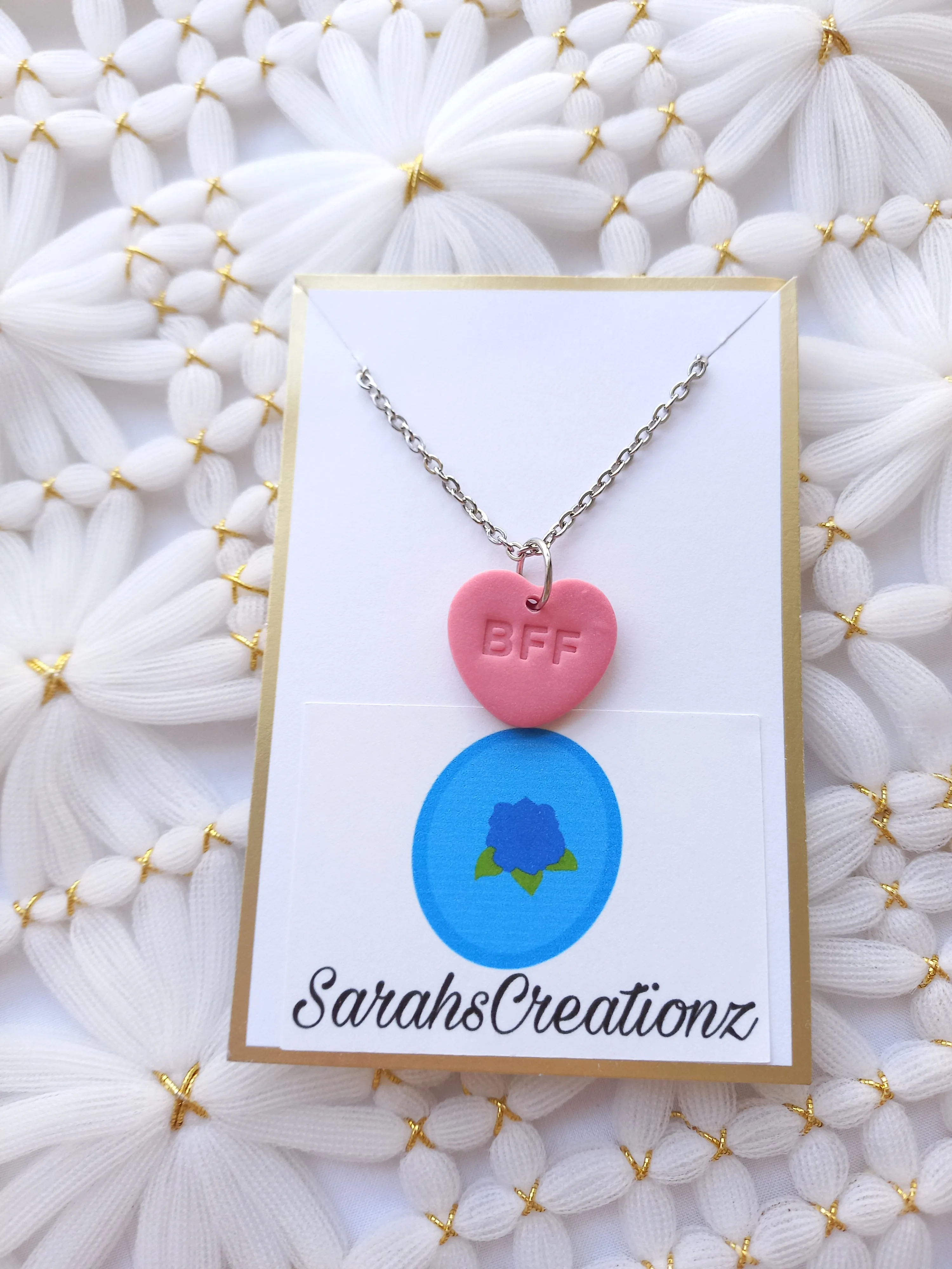 Candy Heart Necklaces | Love Collection