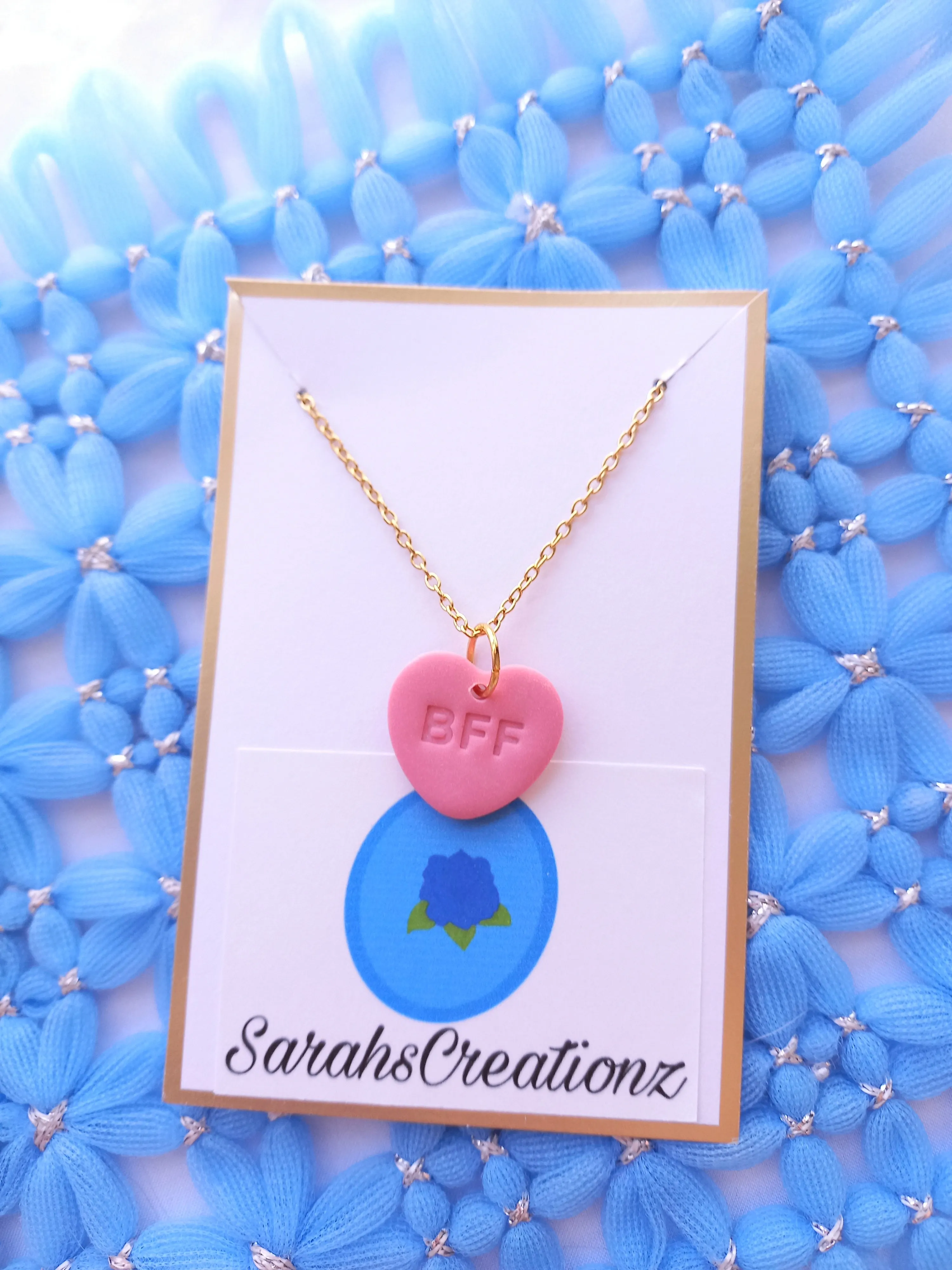 Candy Heart Necklaces | Love Collection