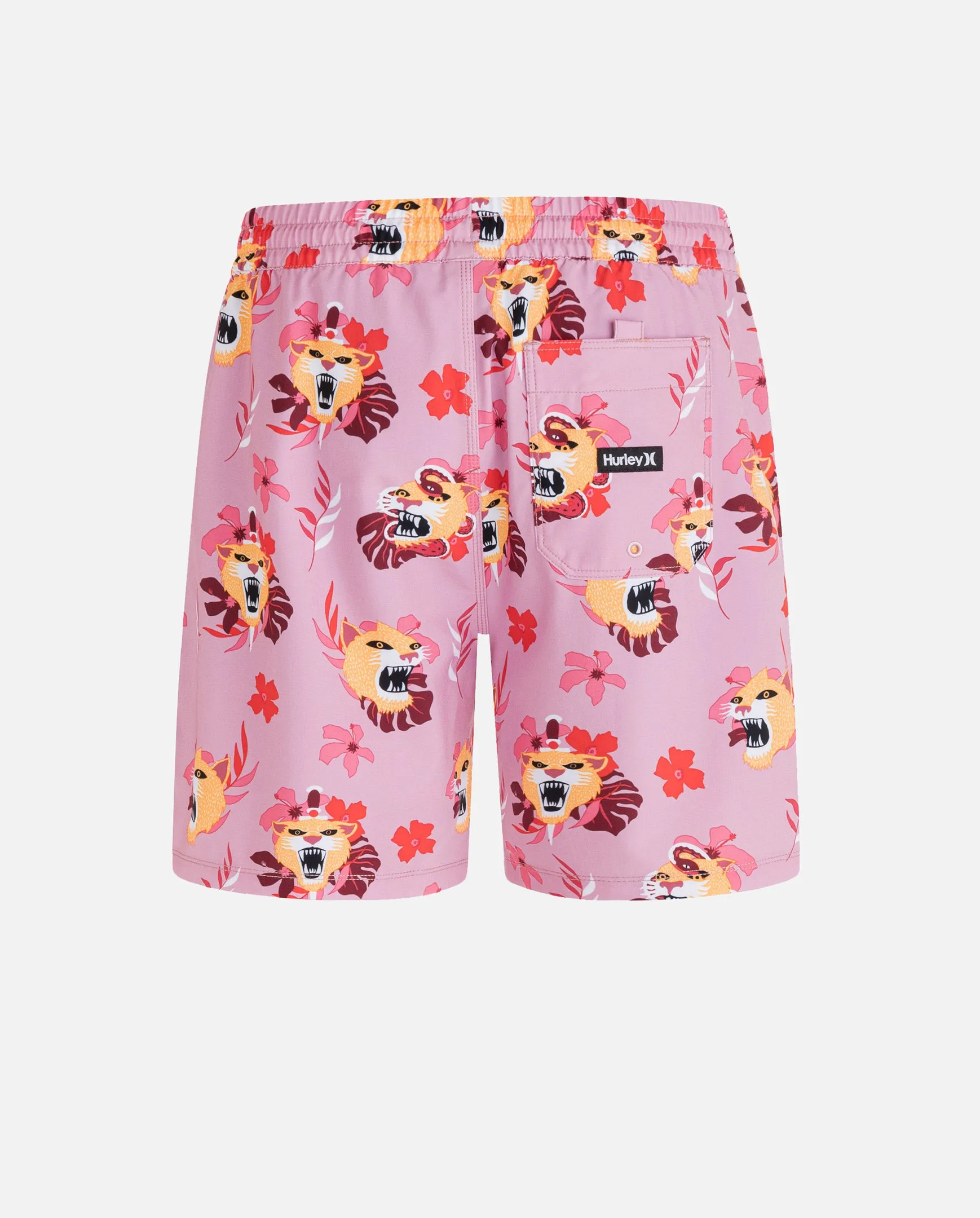 Cannonball Volley 17" Boardshort