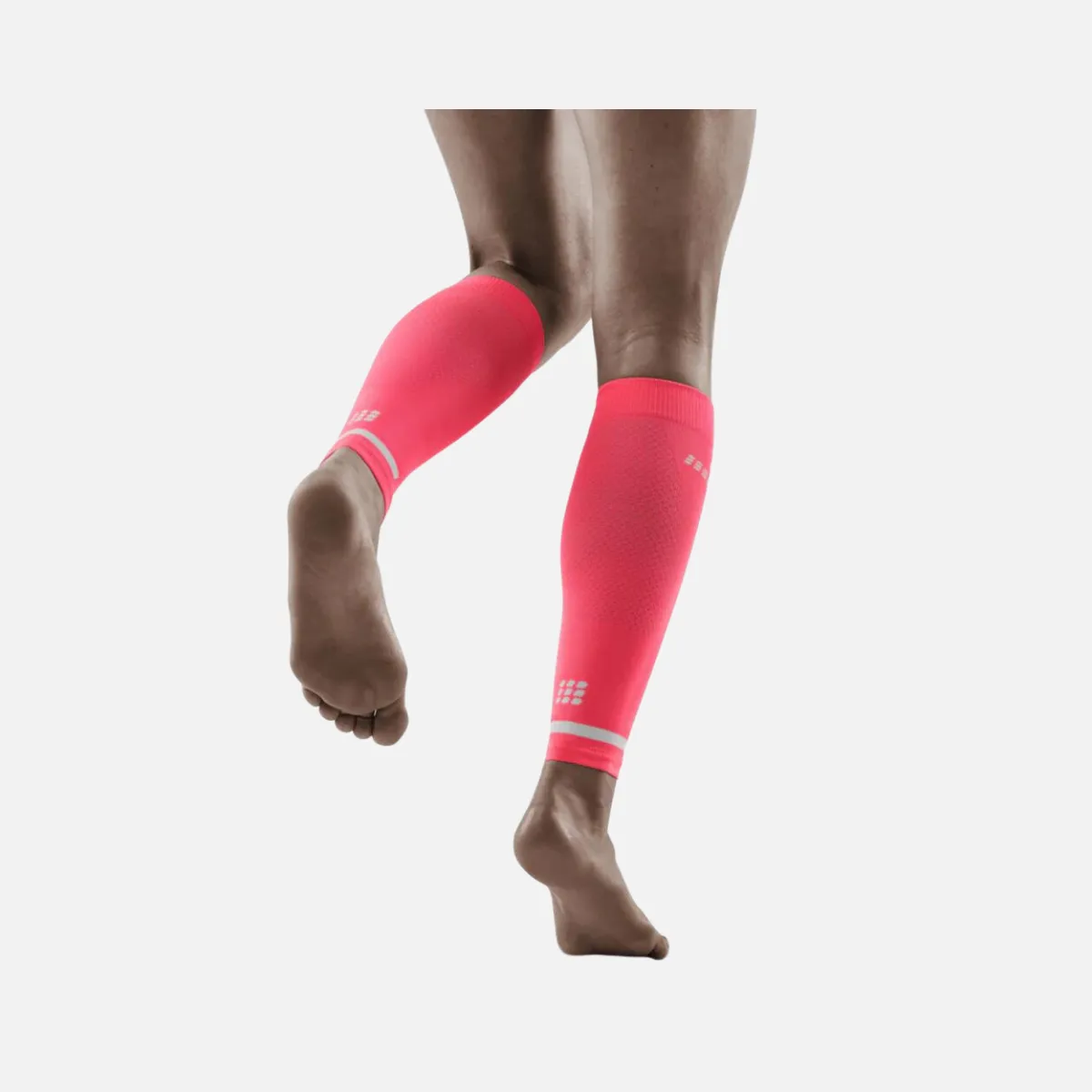 Cep The Run Compression 4.0 Women Calf Sleeves -Pink