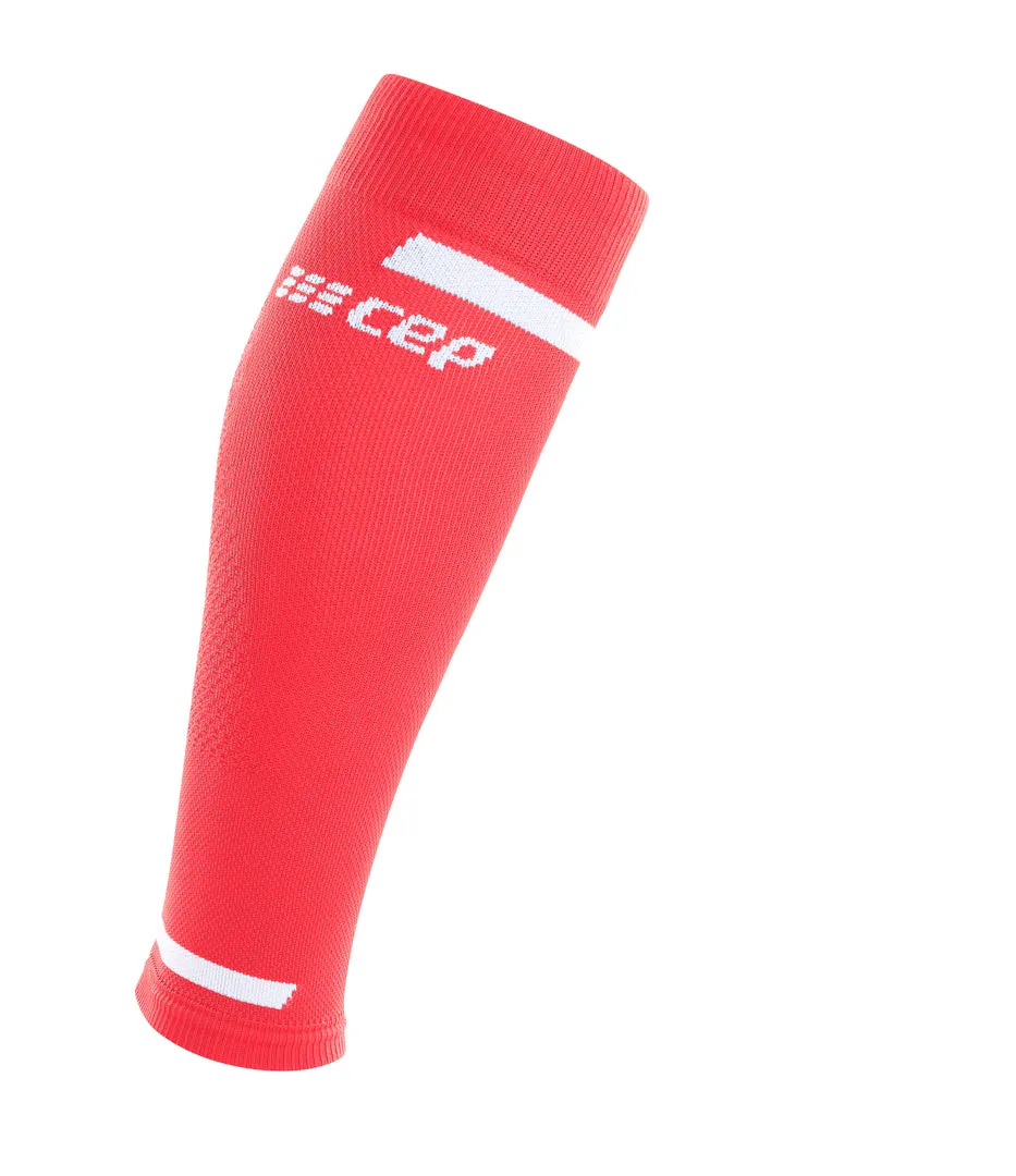 CEP Women's The Run Calf Sleeves V4 - Pink ( WS204R )