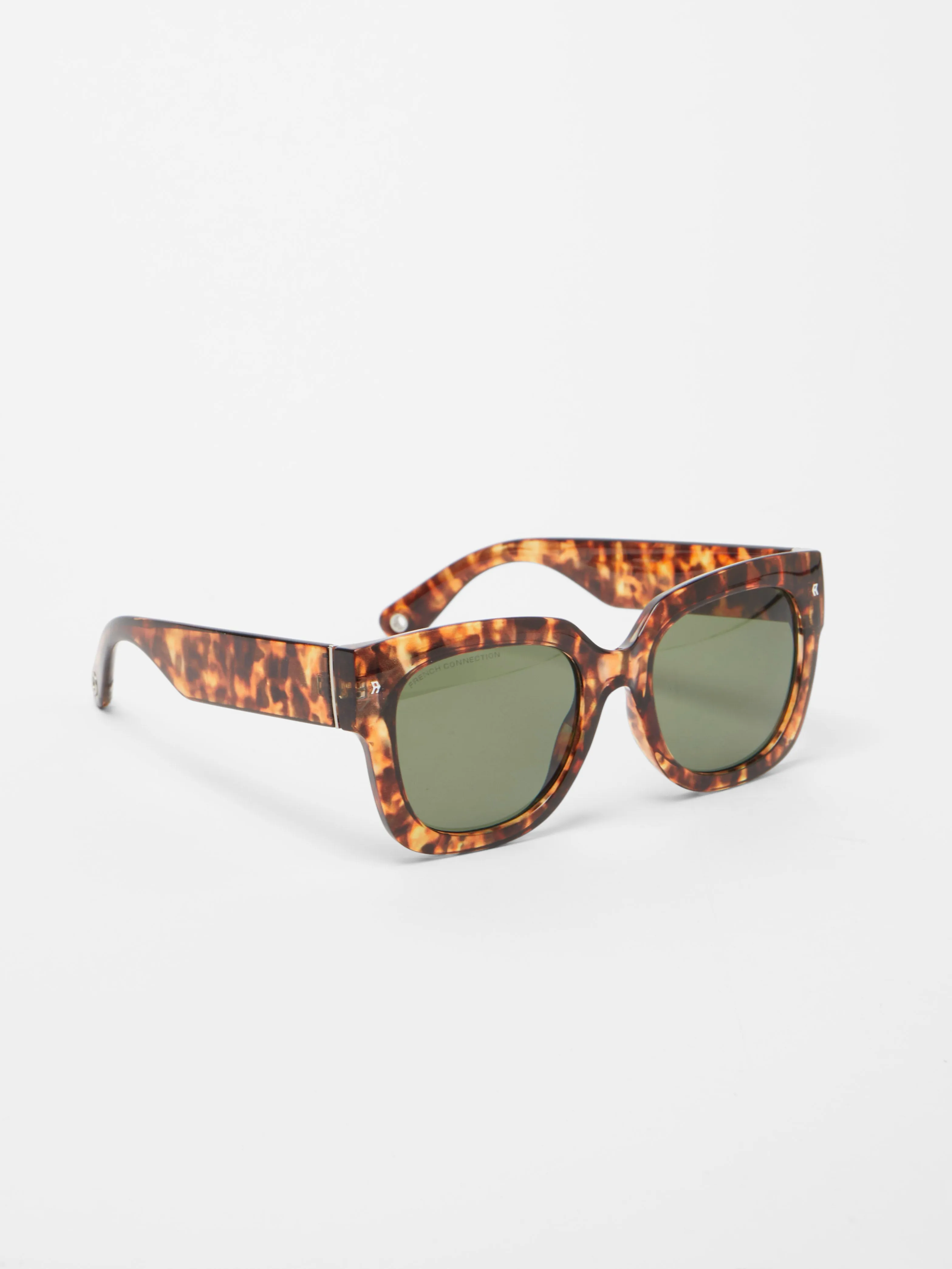 Chunky Glamour Sunglasses