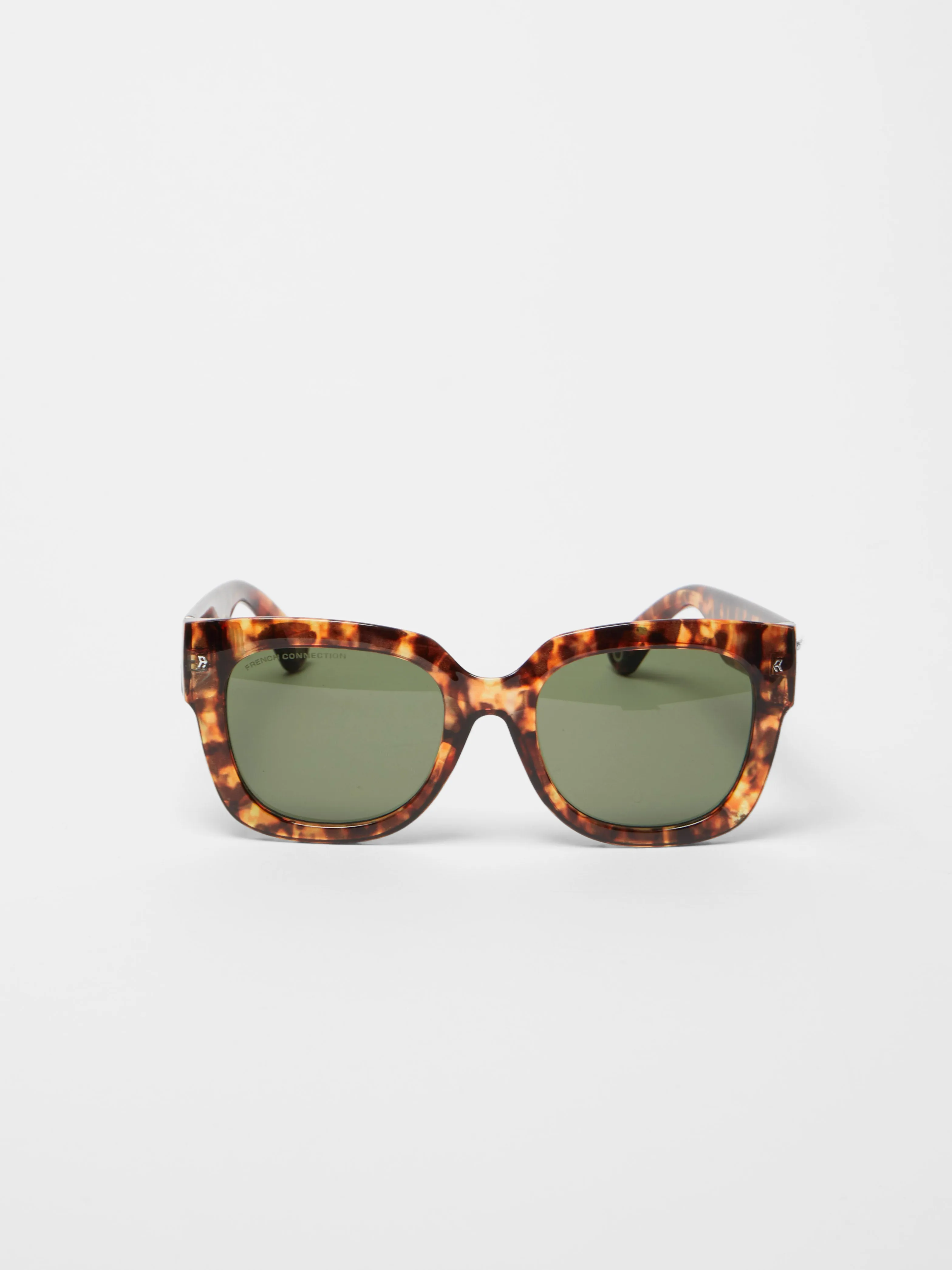 Chunky Glamour Sunglasses