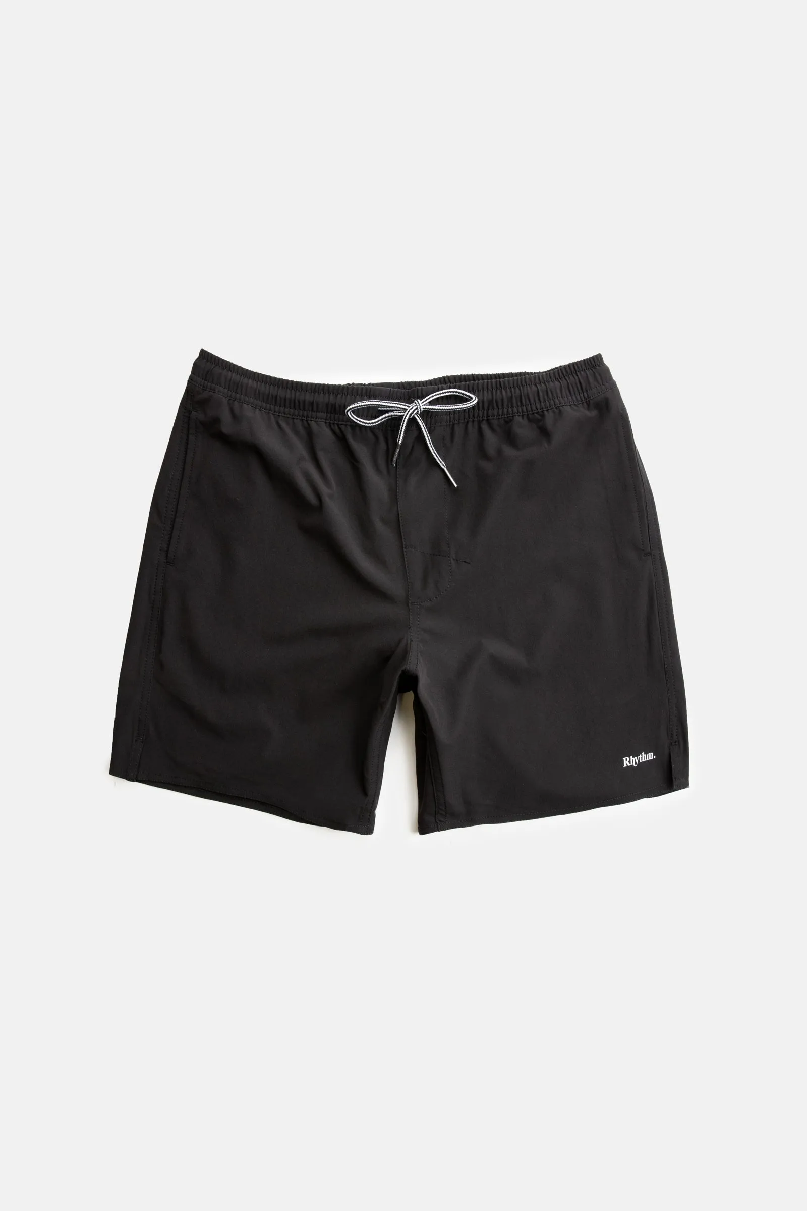 Classic Beach Short Black