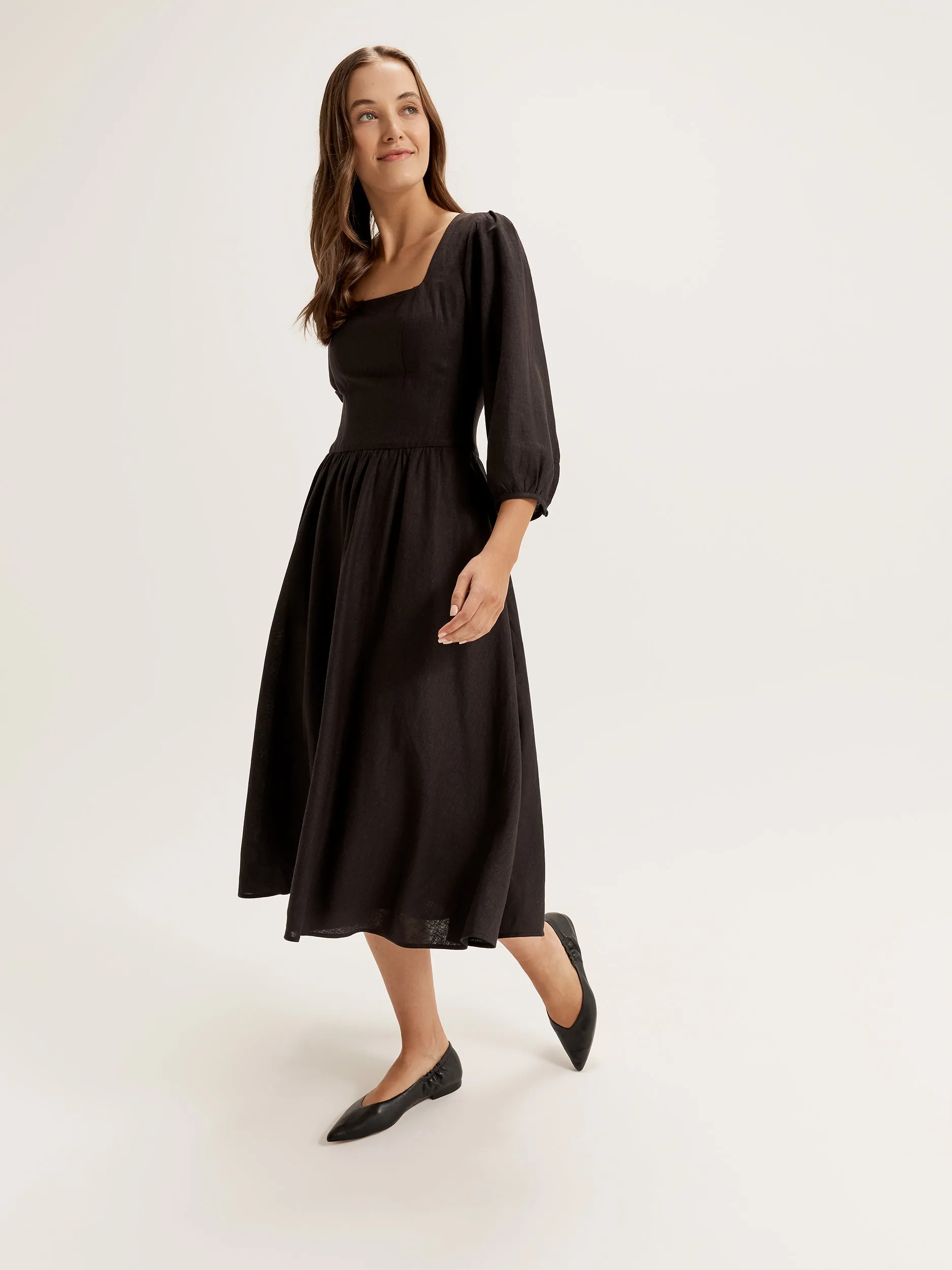 Coppelia Midi Dress