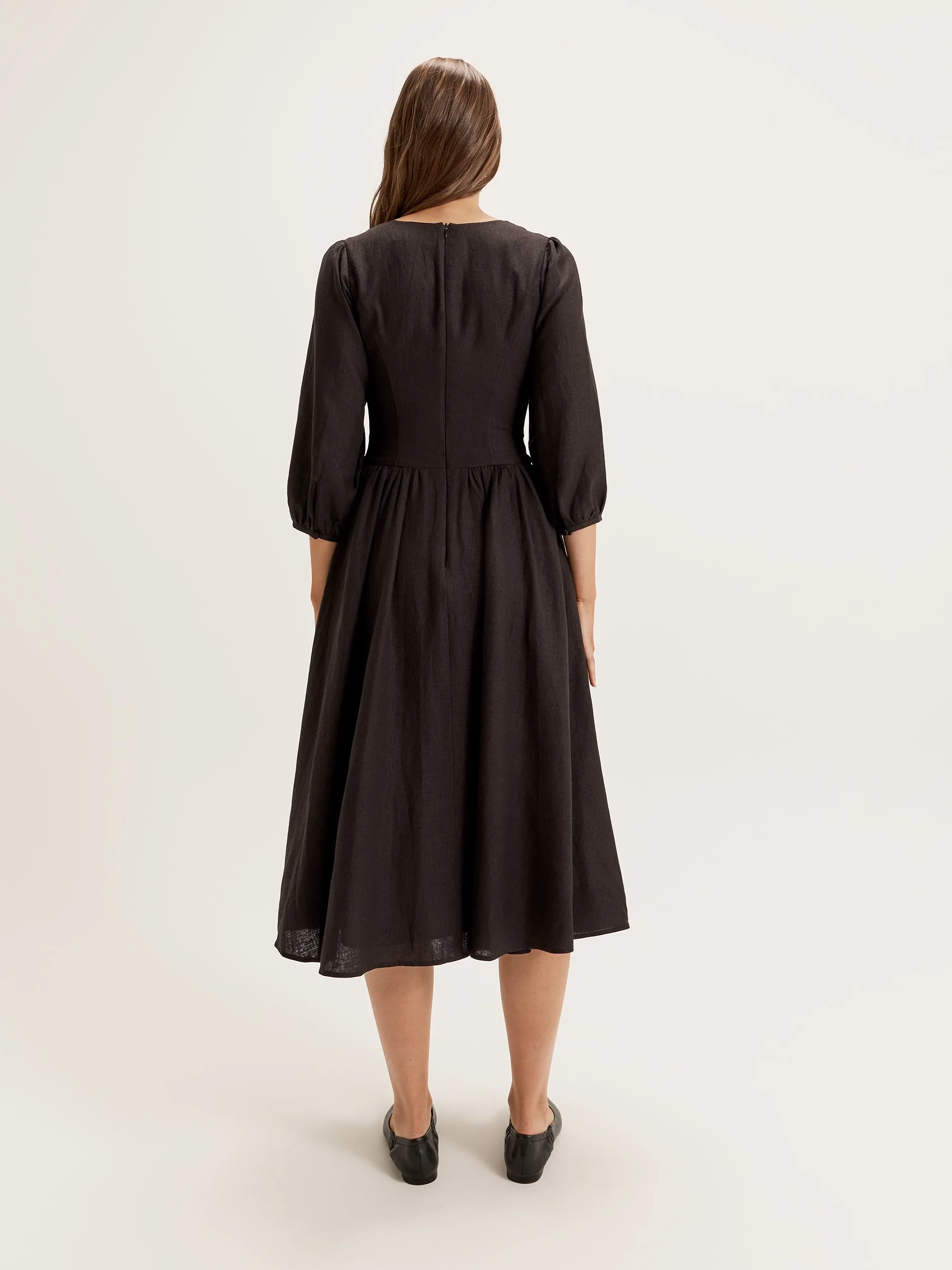 Coppelia Midi Dress