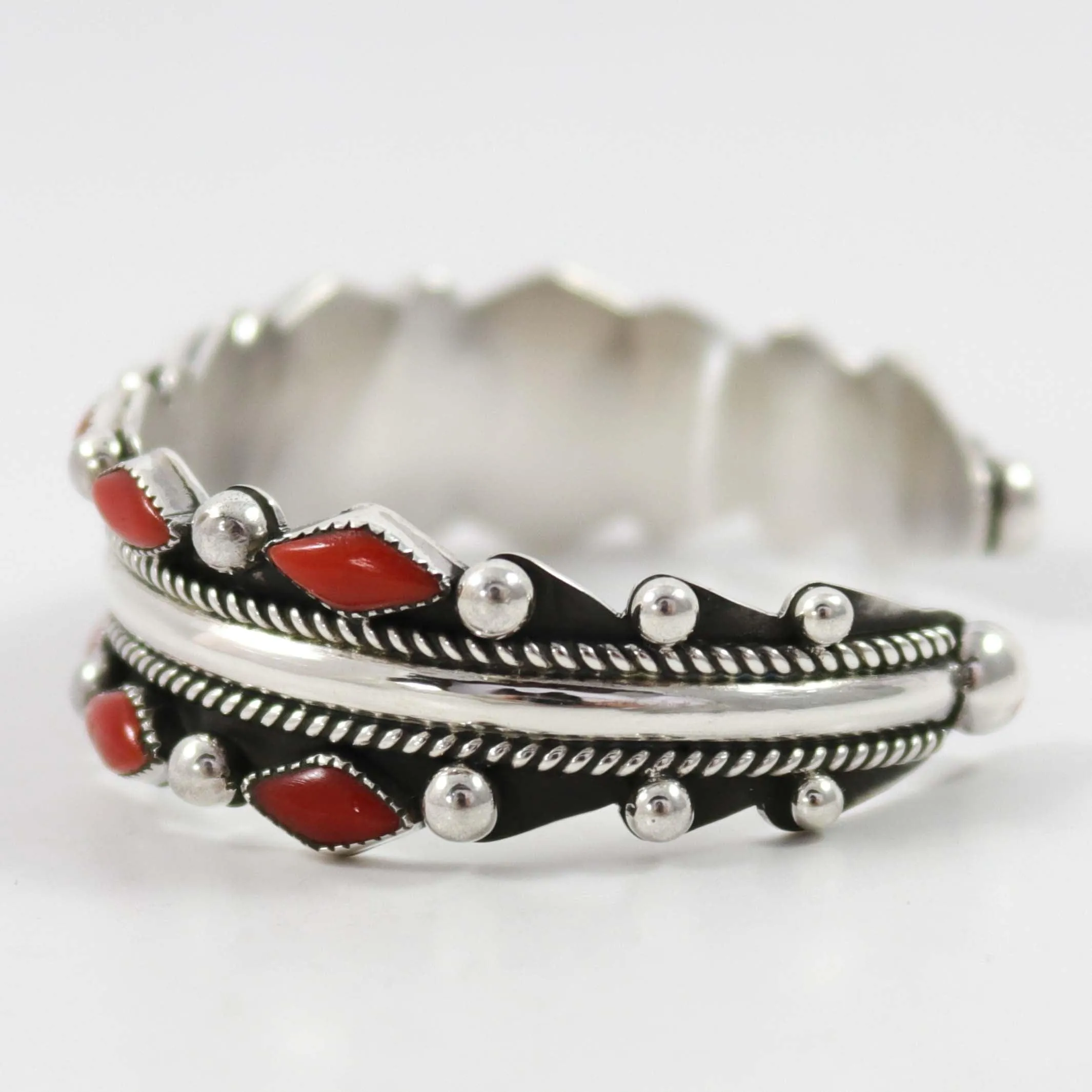 Coral Cuff