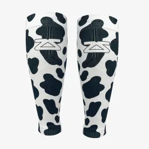 Cow Print Compression Leg Sleeves