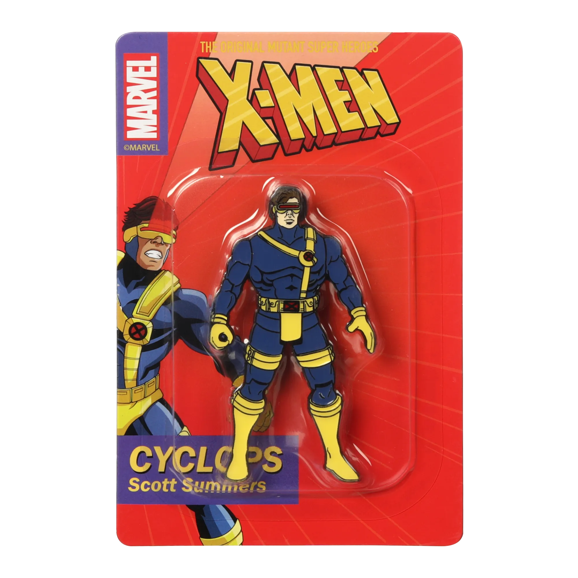 Cyclops Lapel Pin