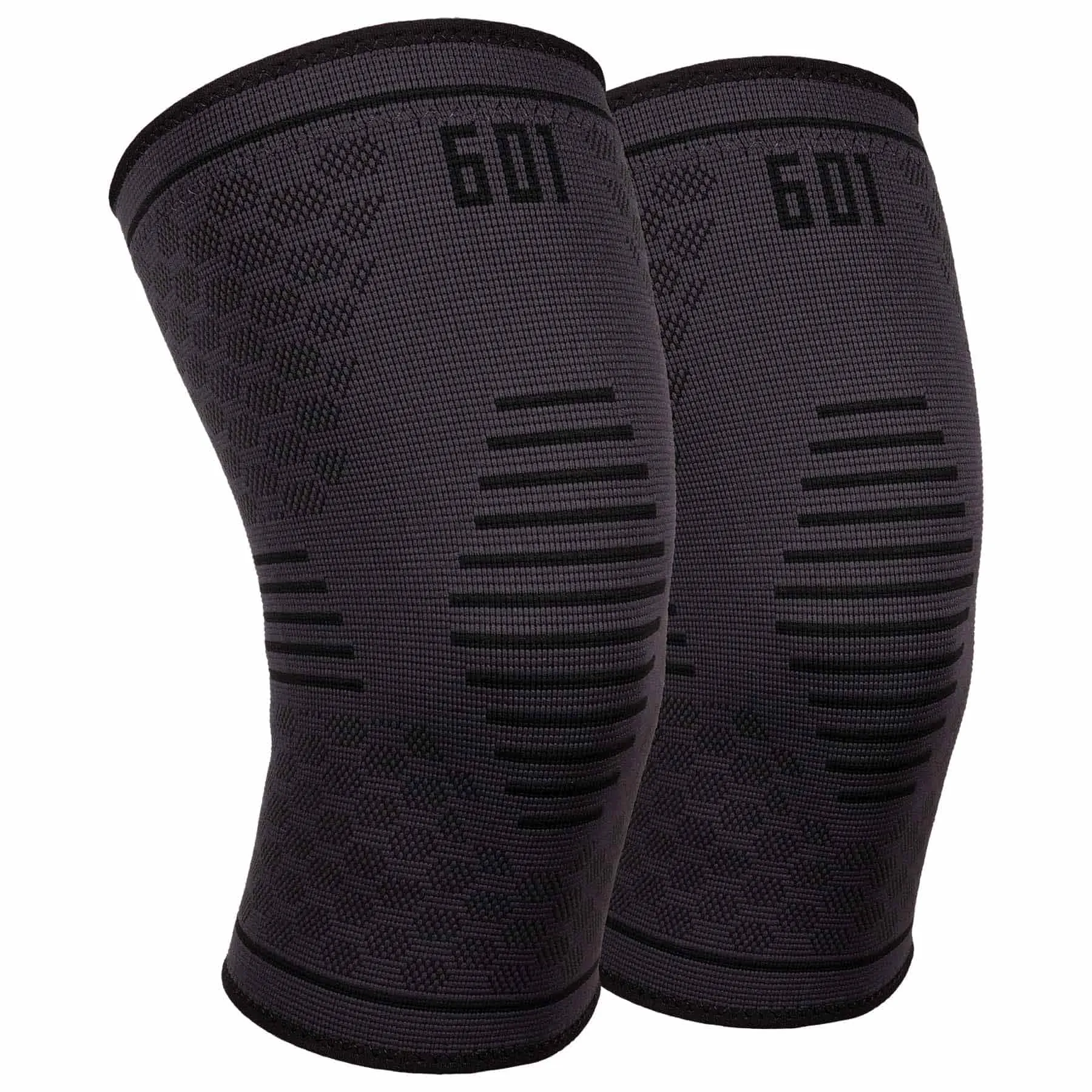 Ergodyne 16552 601 S Black Knee Compression Sleeve