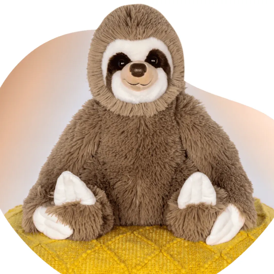 Fahlo-The Wander-Sloth Plush