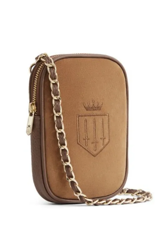 Fairfax & Favor Mini Finsbury Crossbody Bag