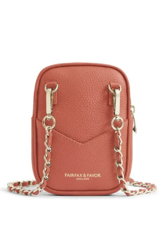 Fairfax & Favor Mini Finsbury Crossbody Bag