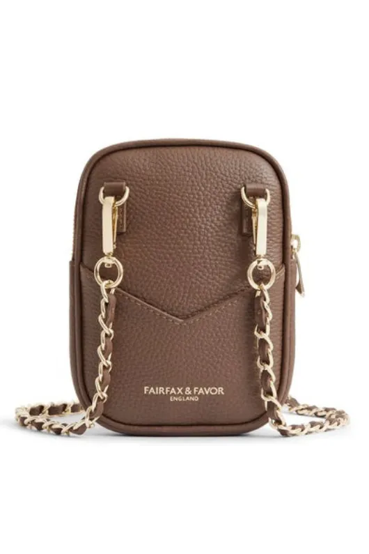 Fairfax & Favor Mini Finsbury Crossbody Bag