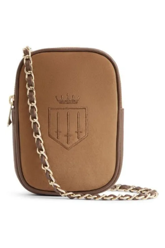 Fairfax & Favor Mini Finsbury Crossbody Bag