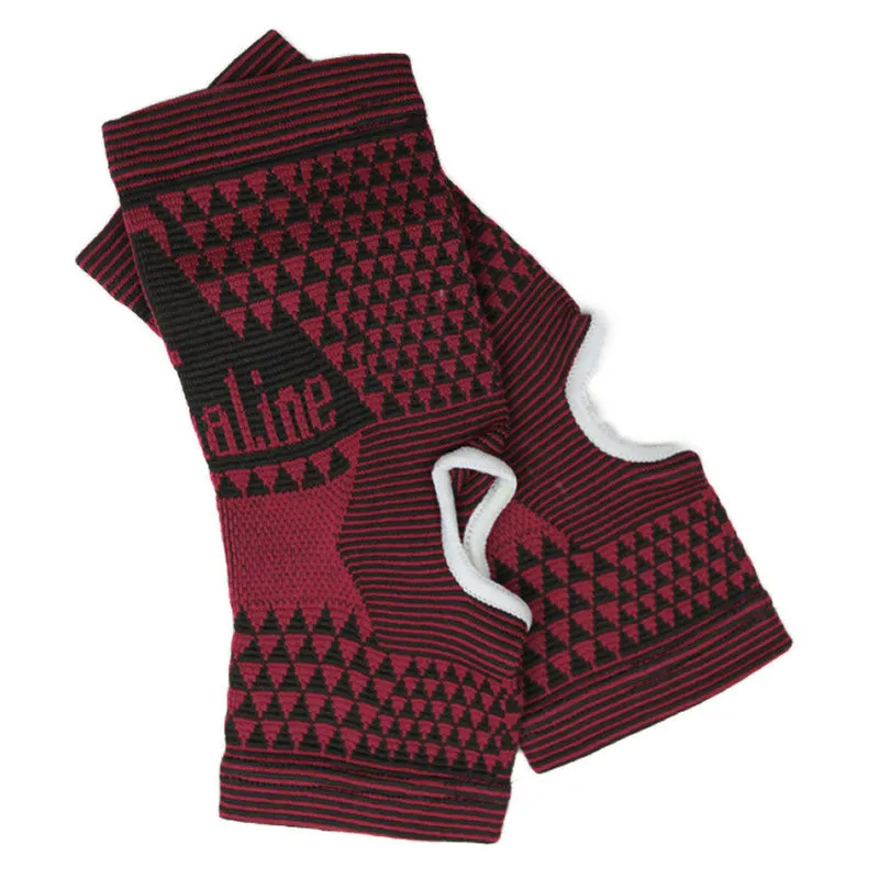 Far Infrared Tourmaline Ankle Brace Support Sleeves