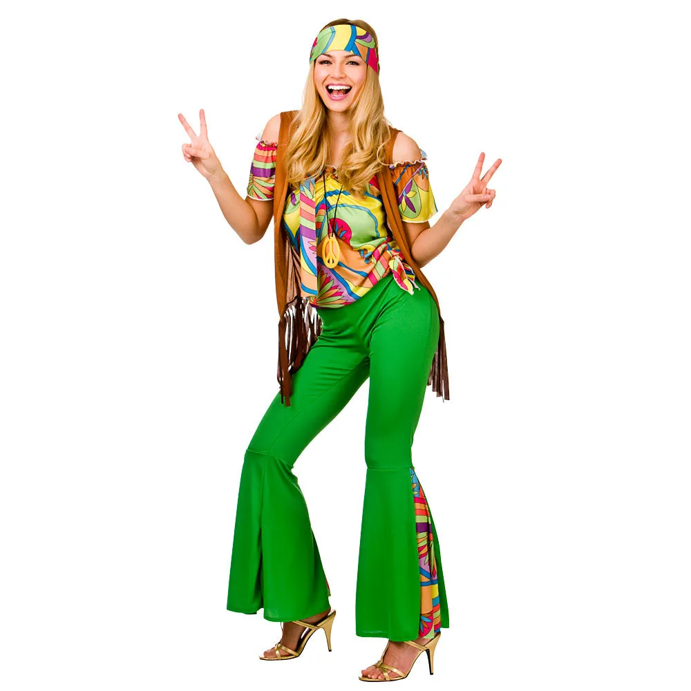 Groovy Hippie Costume