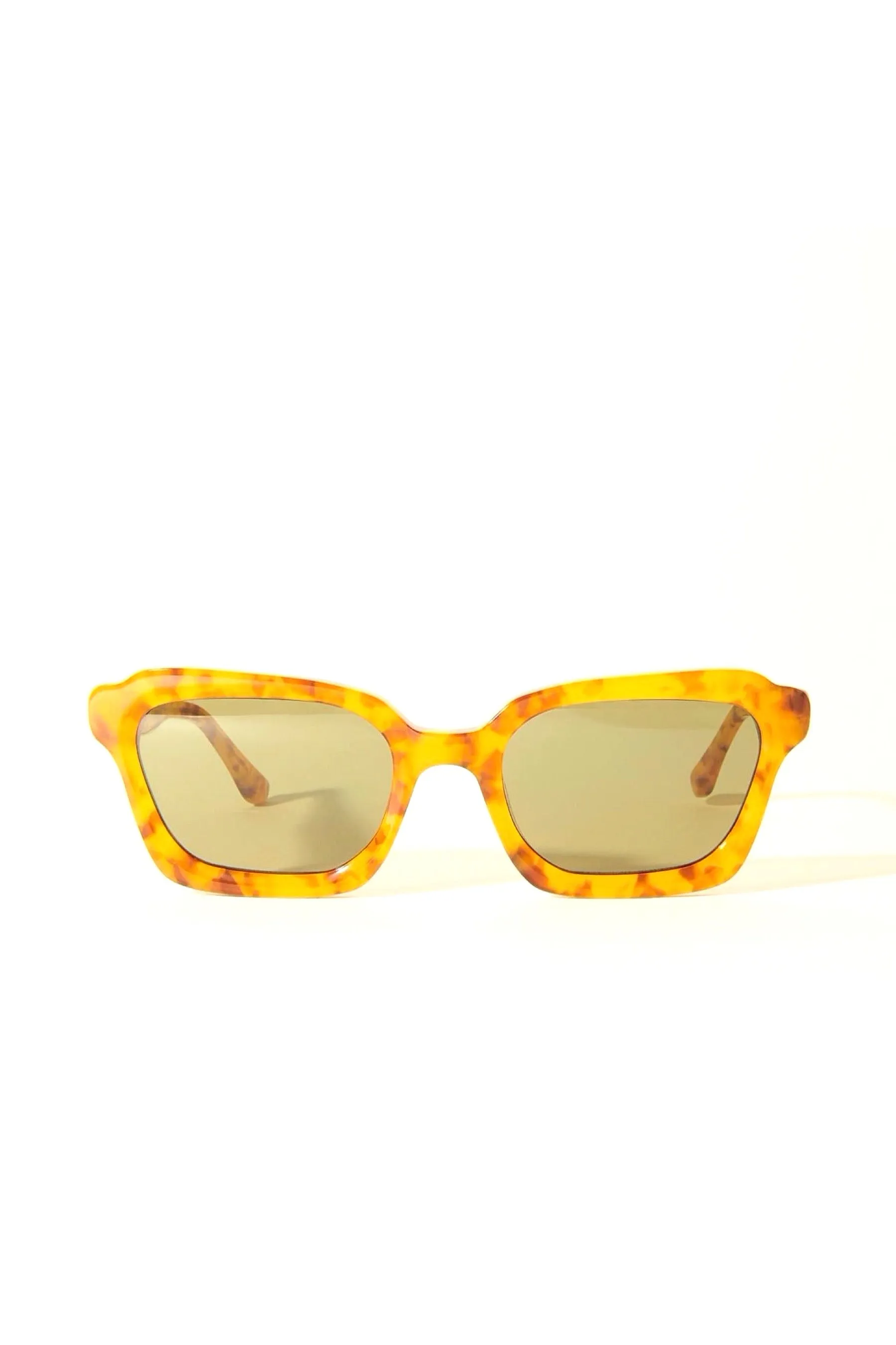 Honey Tortoise Demi Sunglasses