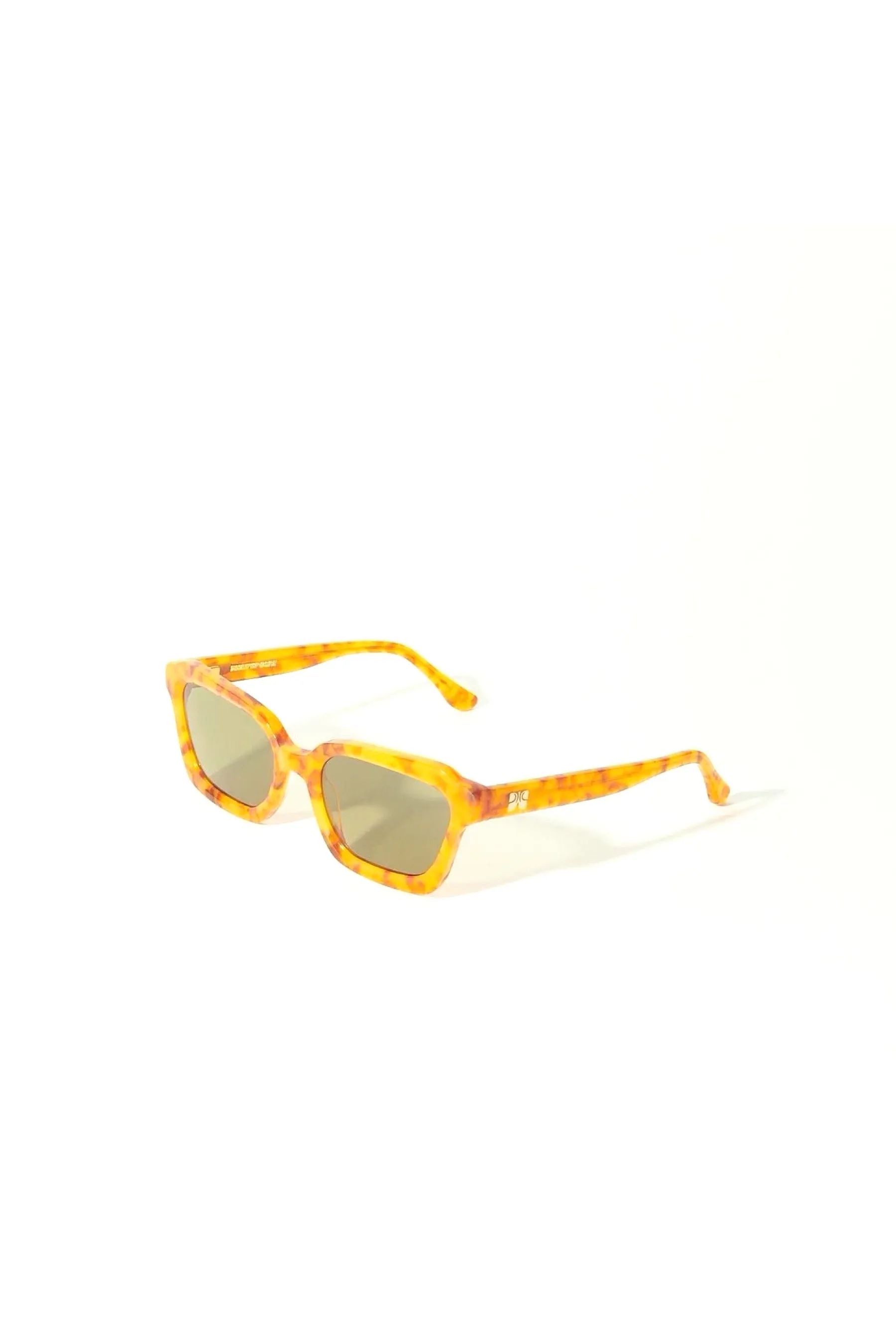 Honey Tortoise Demi Sunglasses