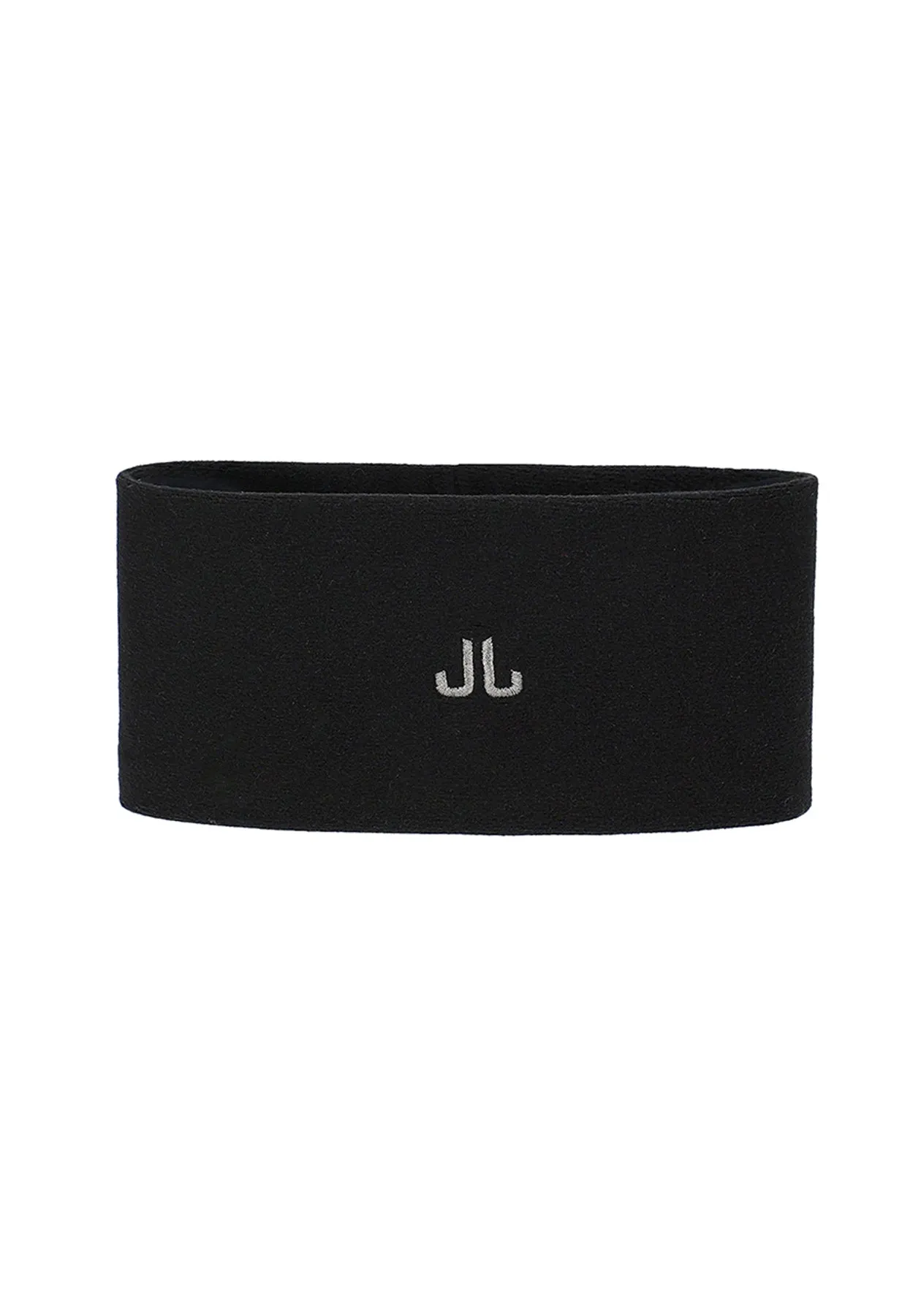 JJ Stretch Headband in Black