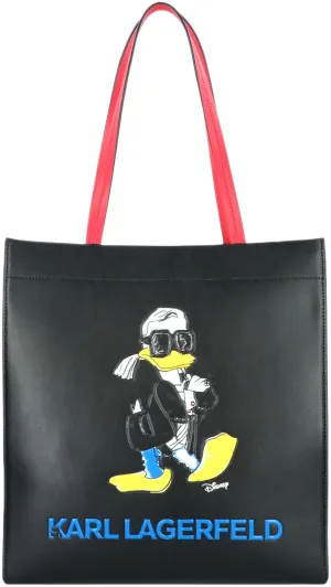 Karl Lagerfeld X Disney In Black For Women