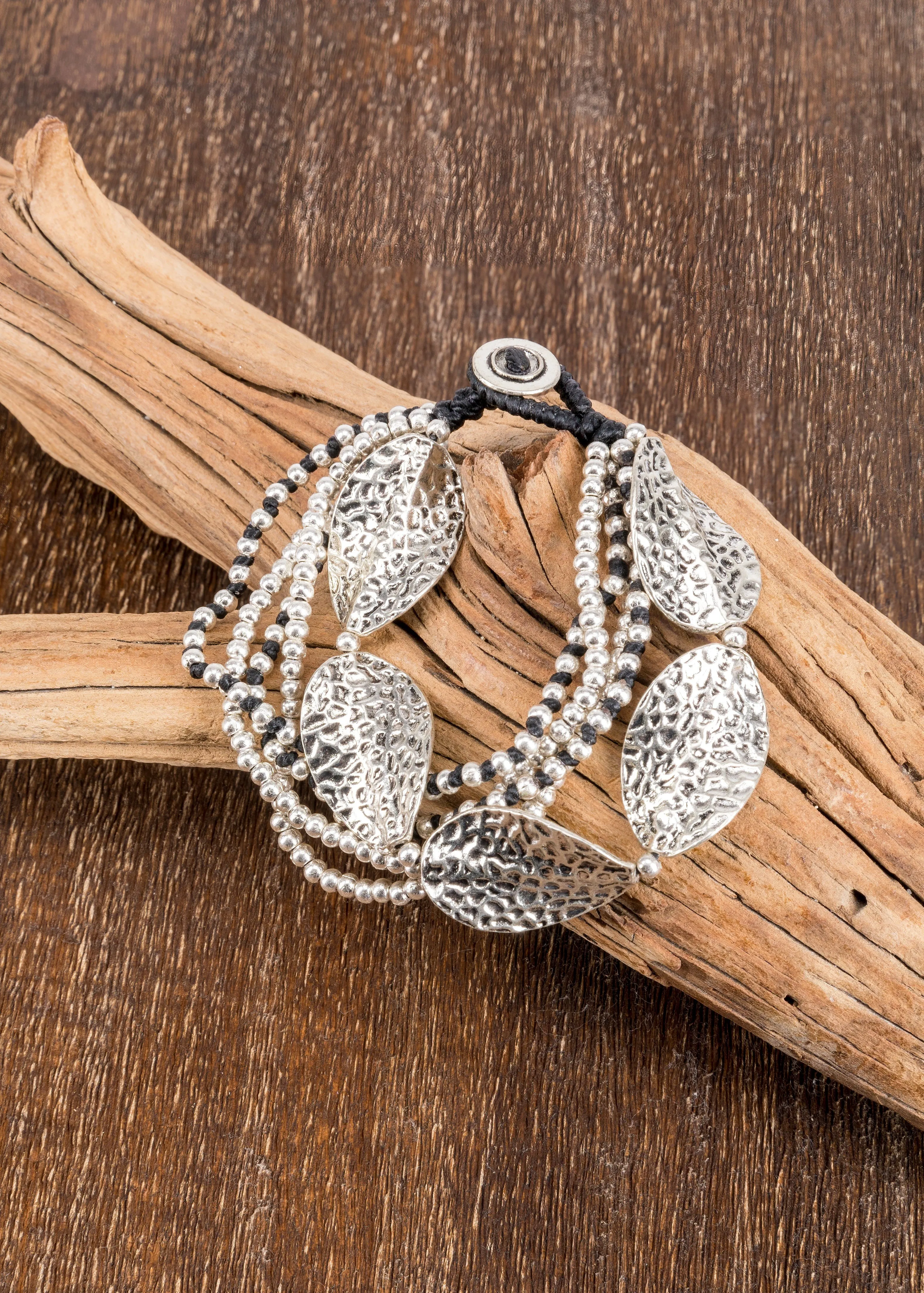 Leaf Premium Alloy Bracelet