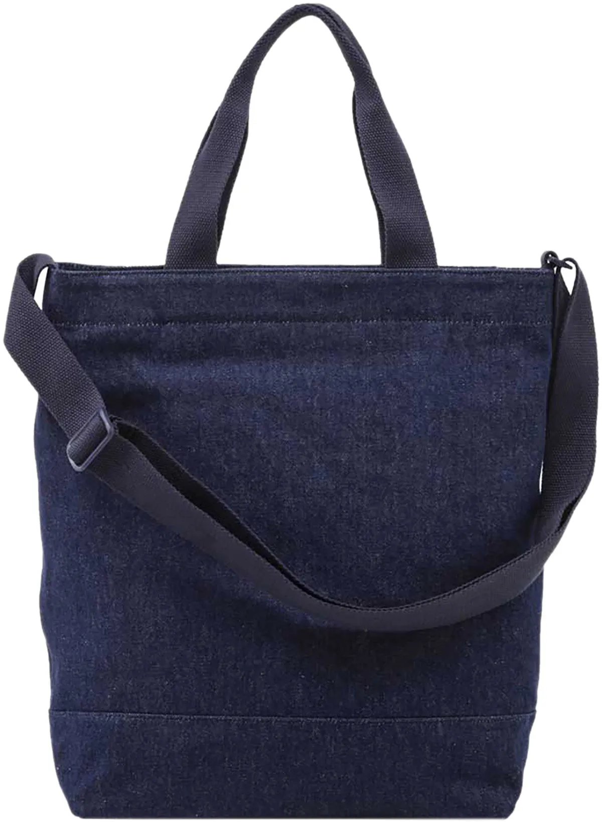 Levi Icon Tote In Royal Blue Denim Bag For Women