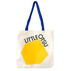 Logo Tote by Little Otsu