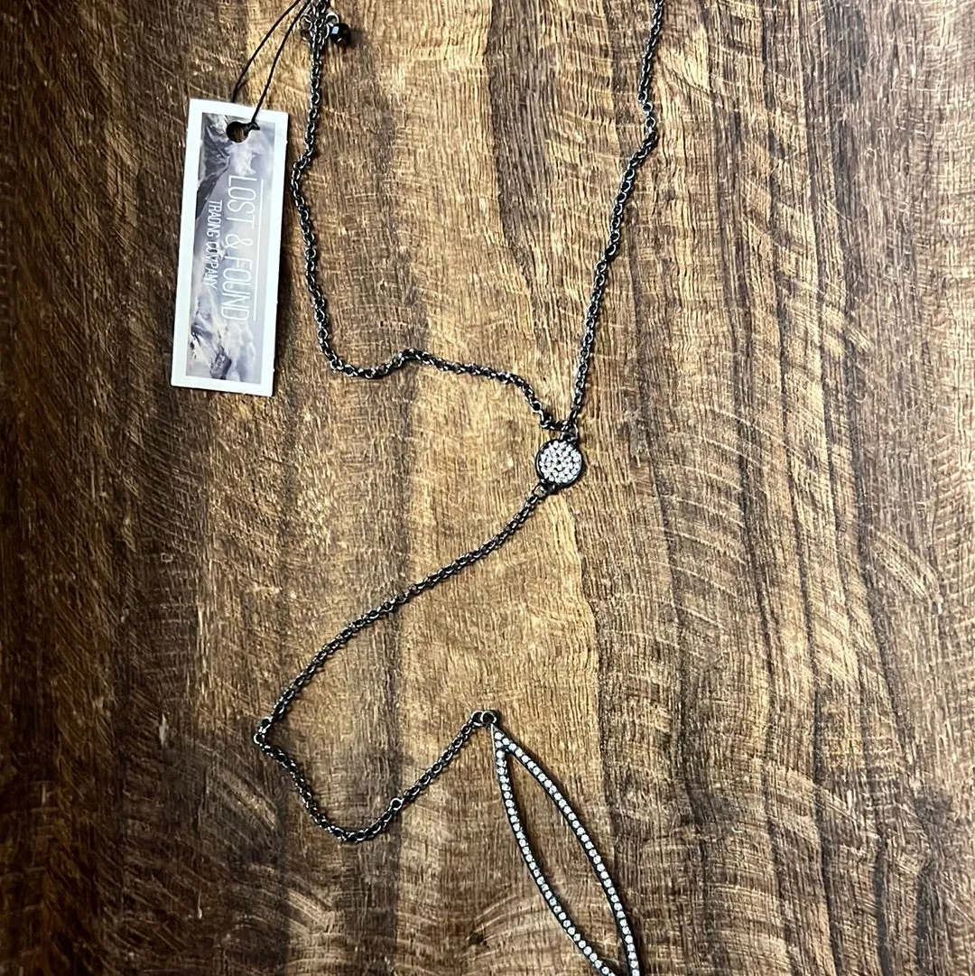 Lost and Found Necklaces