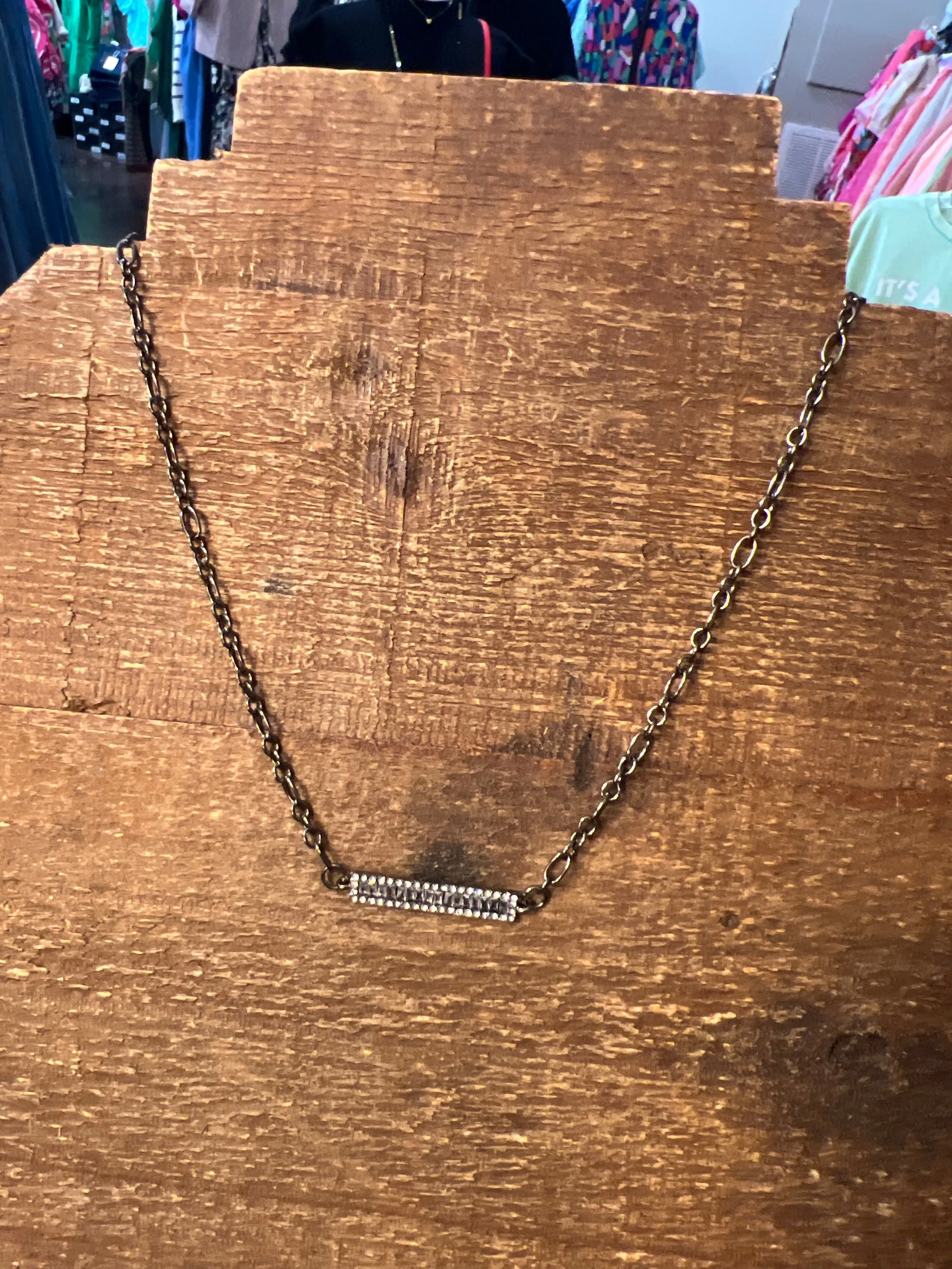 Lost and Found Necklaces