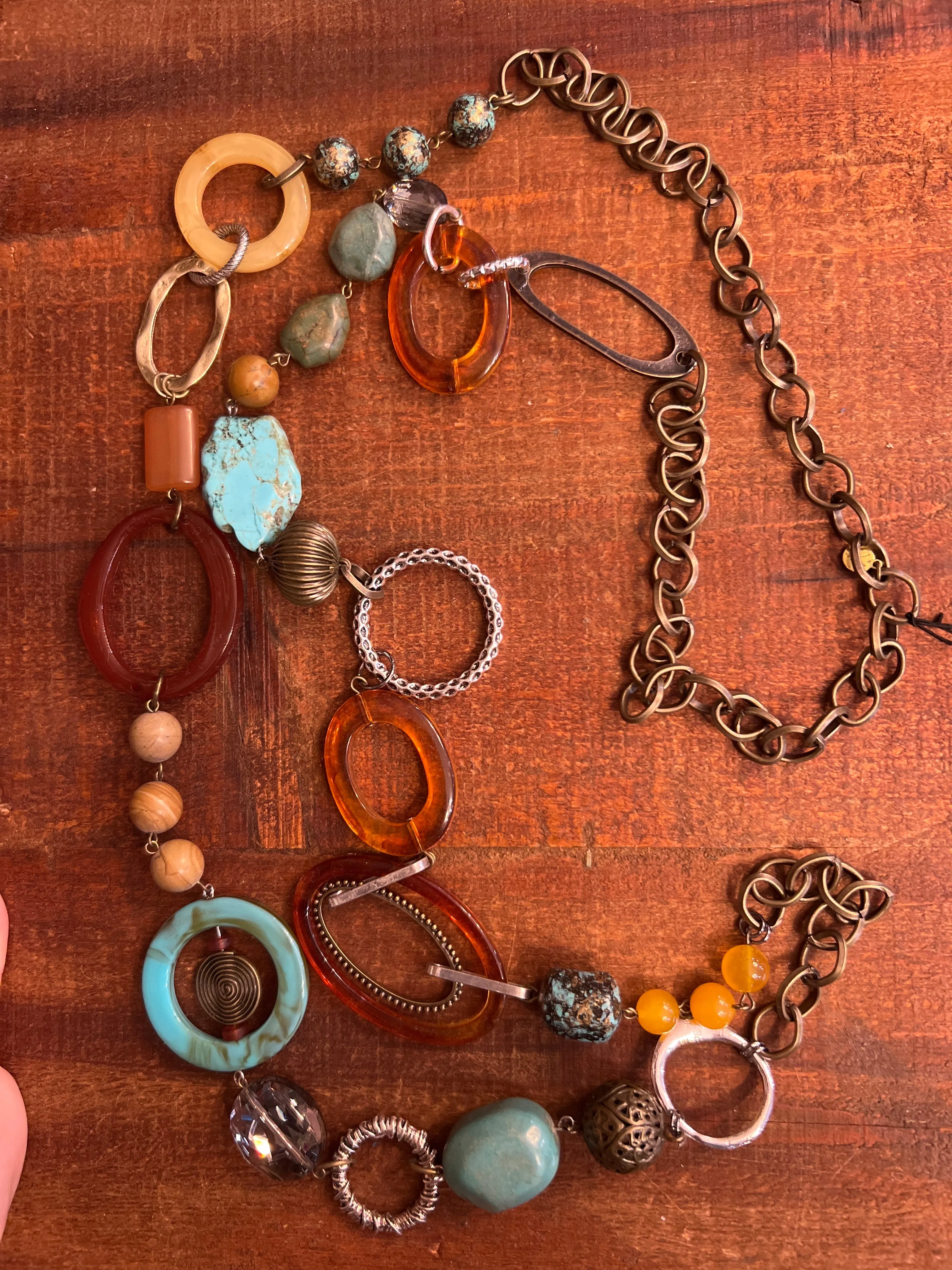 Lost and Found Necklaces