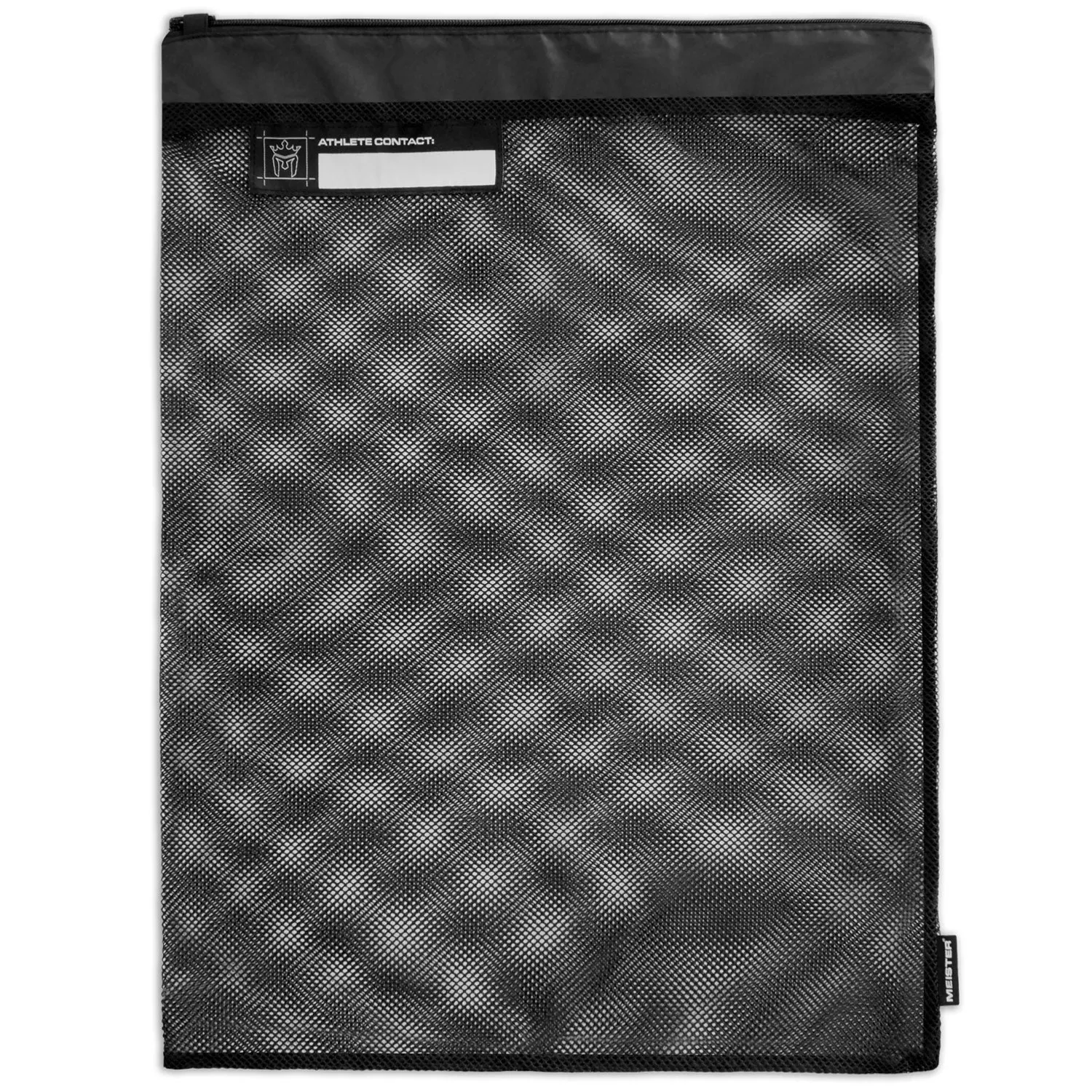 Meister Athlete XL Wash Bag w/ Zipper Lock for Uniforms & Pads