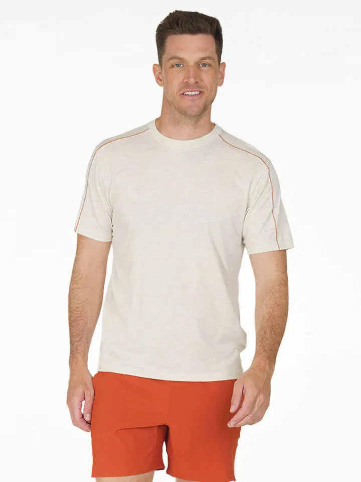 Men’s Recess MicroAir Tee (272 - Mineral Heather)