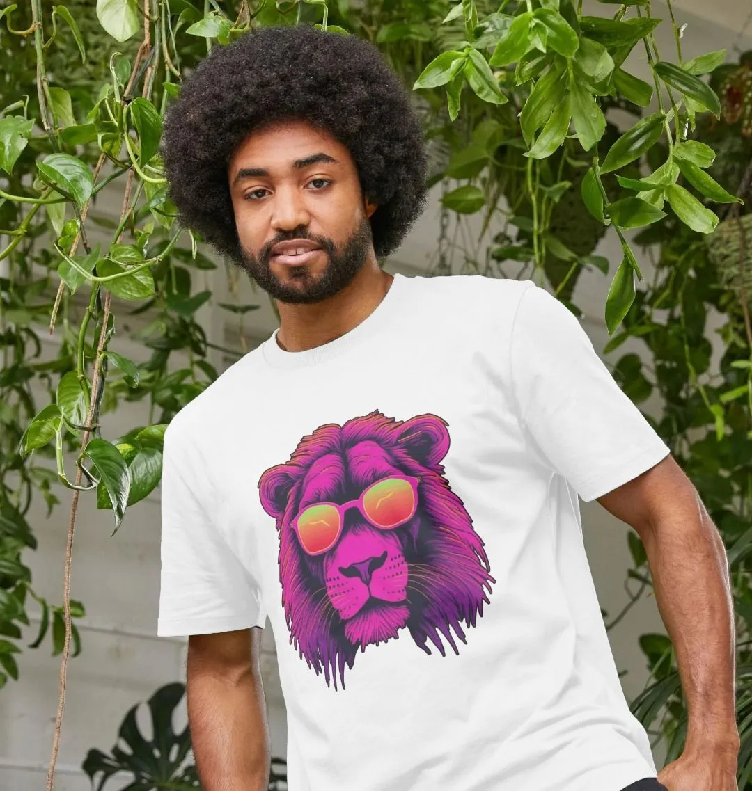 Men's Roary Organic Tee