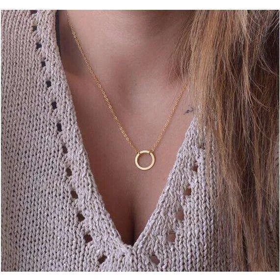 Multilayer Necklaces