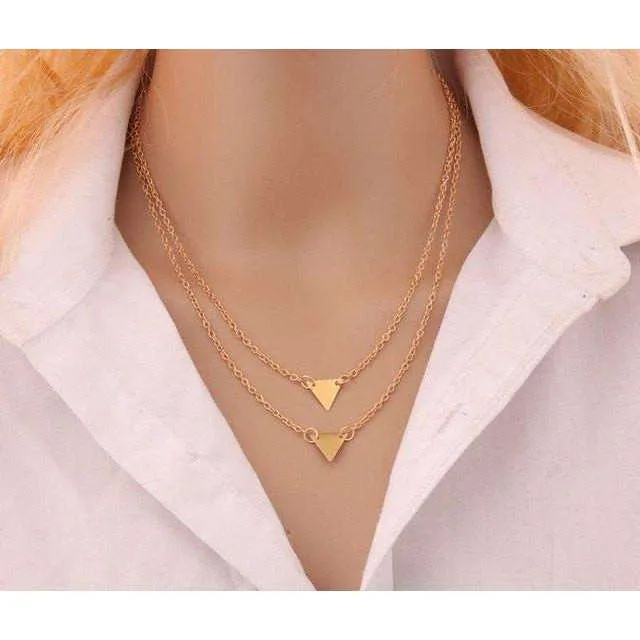 Multilayer Necklaces