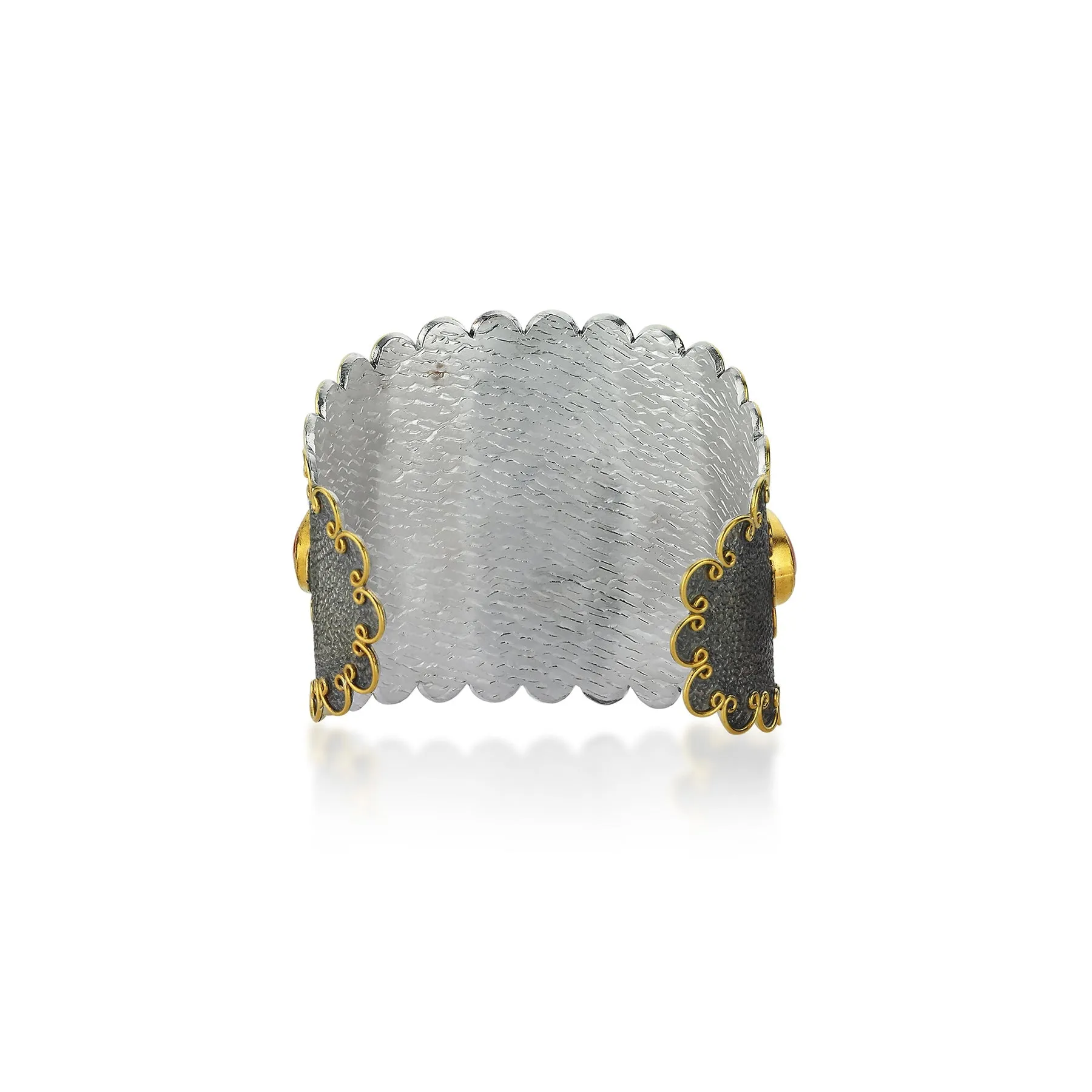 NADIA CORAL CUFF